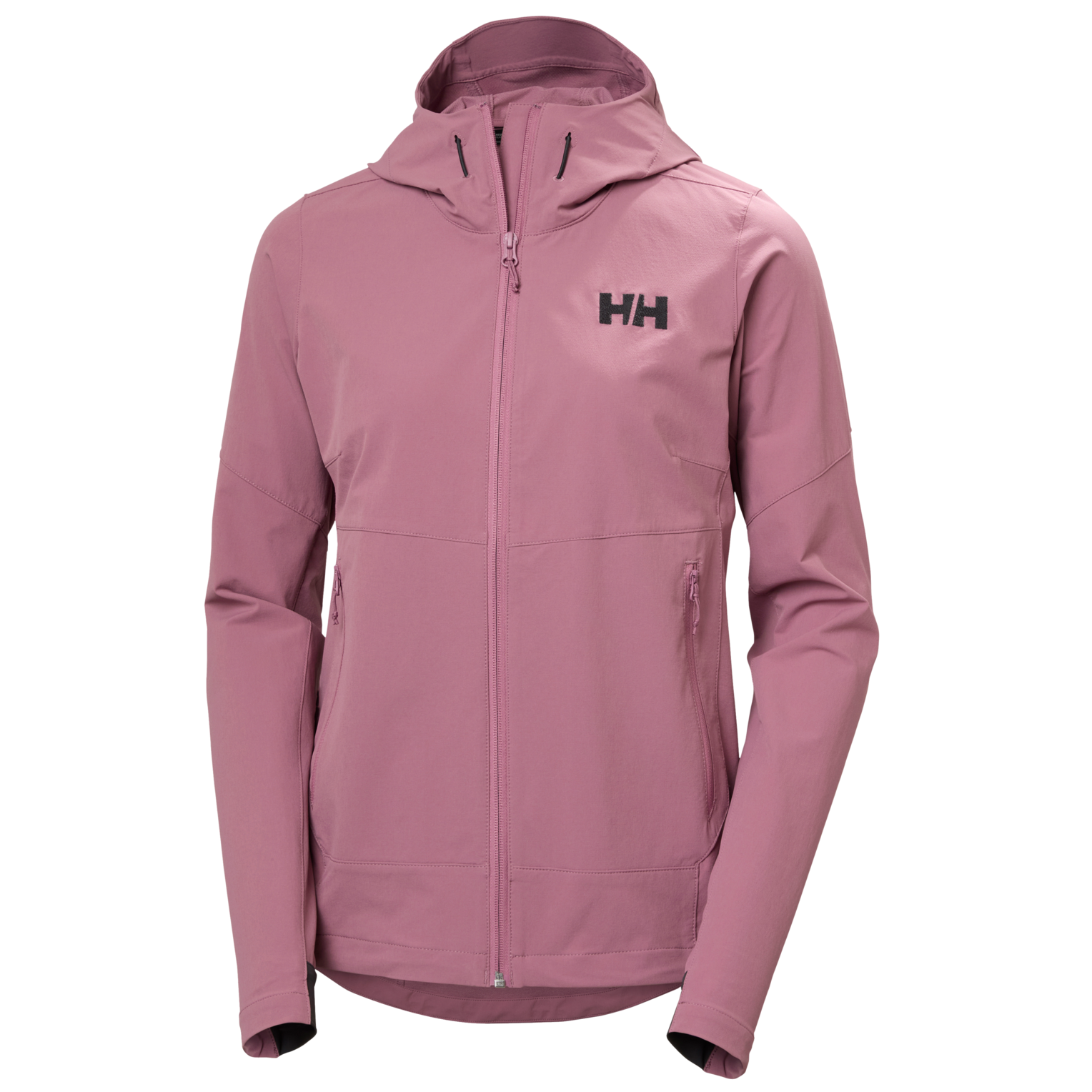 Helly Hansen W BLAZE SOFTSHELL HOOD - ženska softshell jakna s kapuco