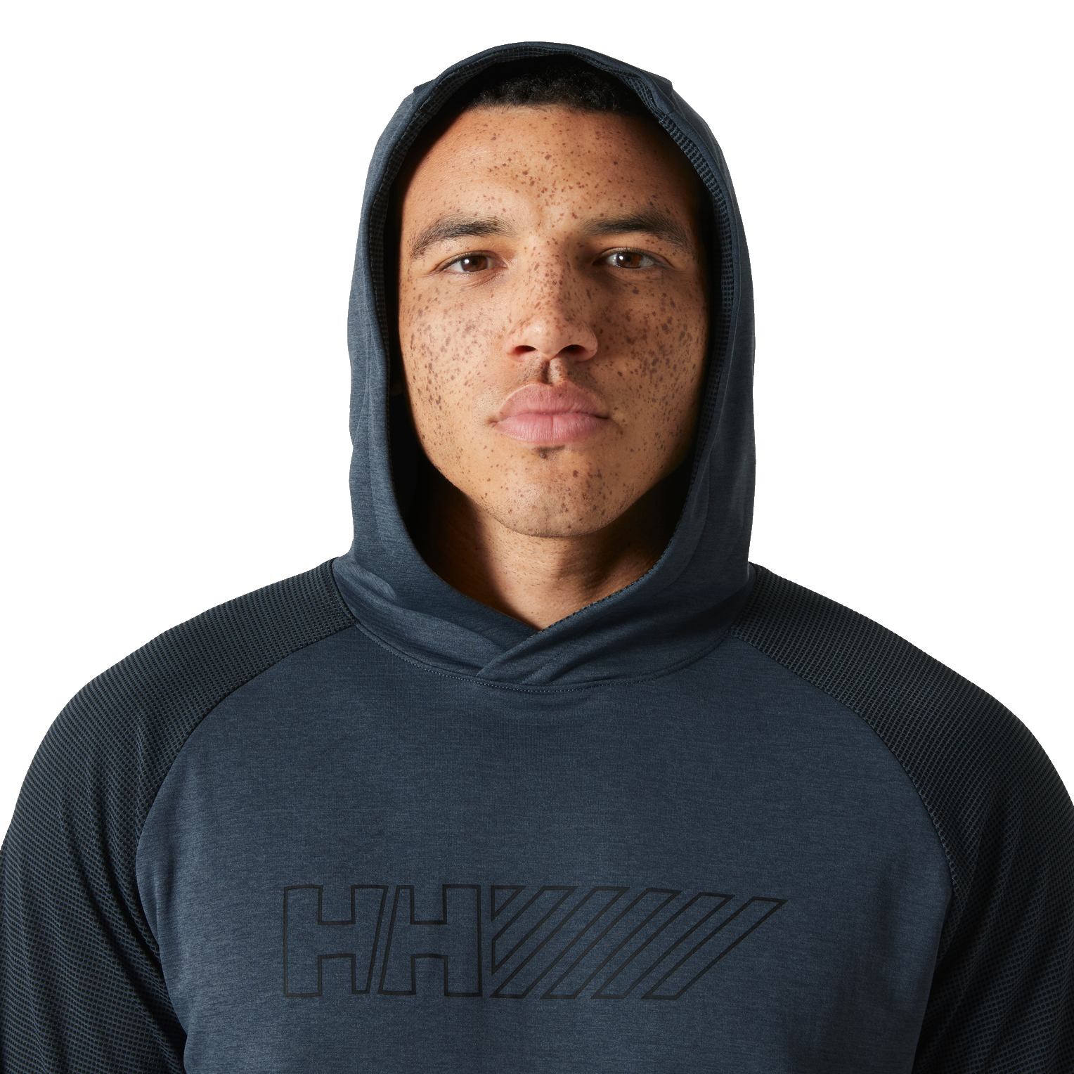 Helly Hansen LIFA Tech Lite pulover s kapuco - moški