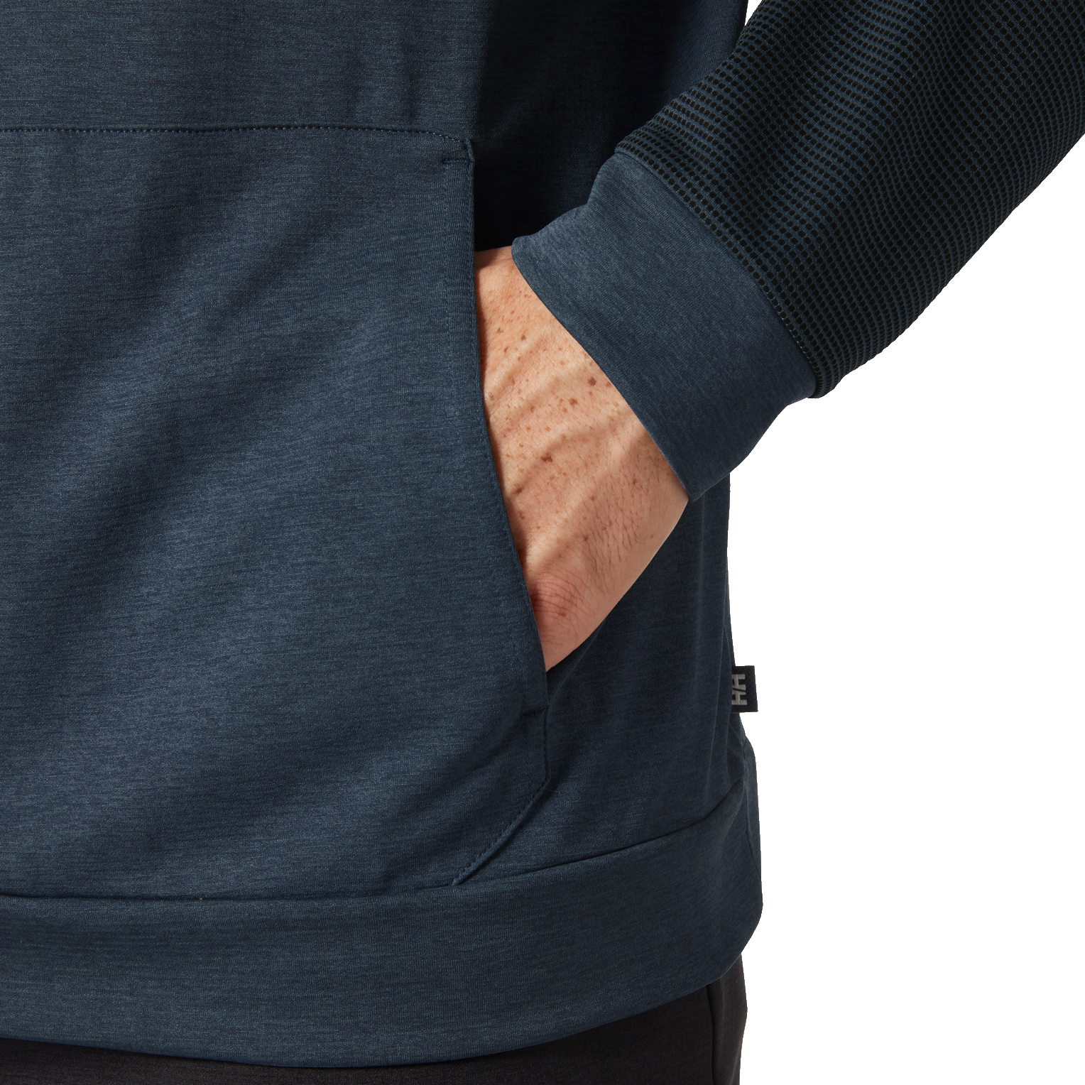 Helly Hansen LIFA Tech Lite pulover s kapuco - moški