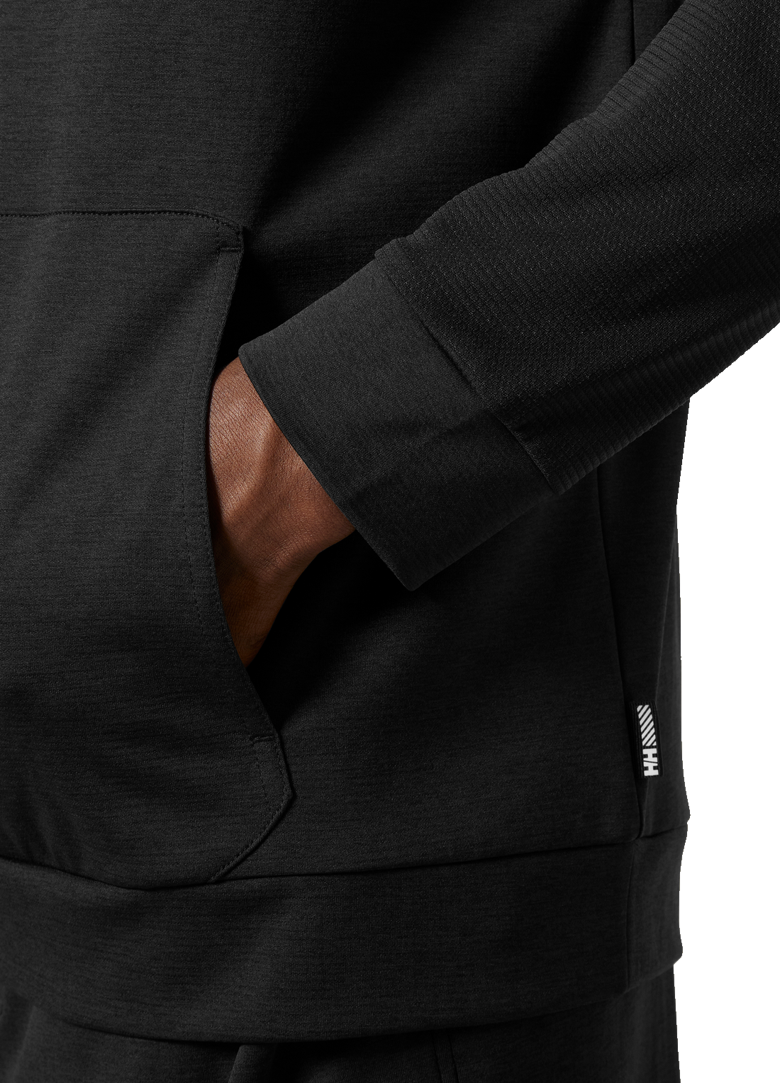 Helly Hansen LIFA Tech Lite pulover s kapuco - moški