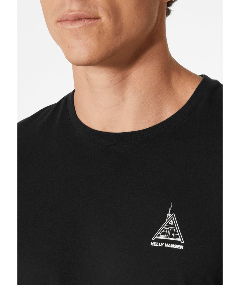 Helly Hansen F2F Organic Cotton 2.0 majica - muška