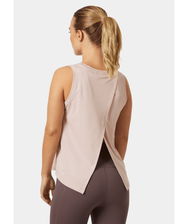 Helly Hansen Tech Split Back Tank 2.0 top majica - ženska