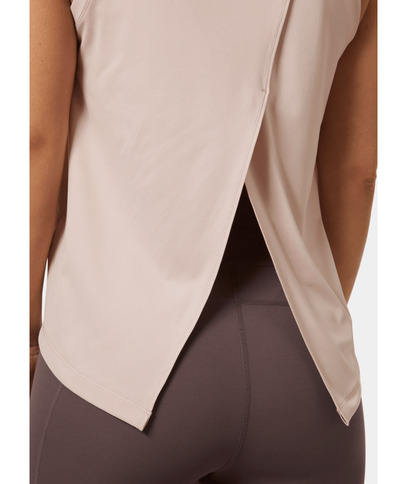 Helly Hansen Tech Split Back Tank 2.0 top majica - ženska