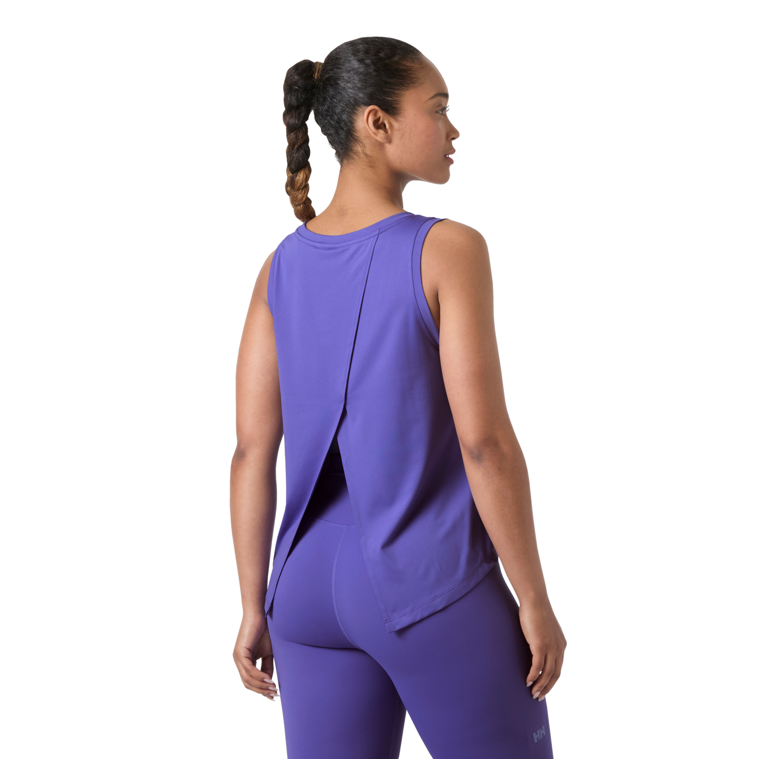 Helly Hansen Tech Split Bank Top 2.0 majica - ženske