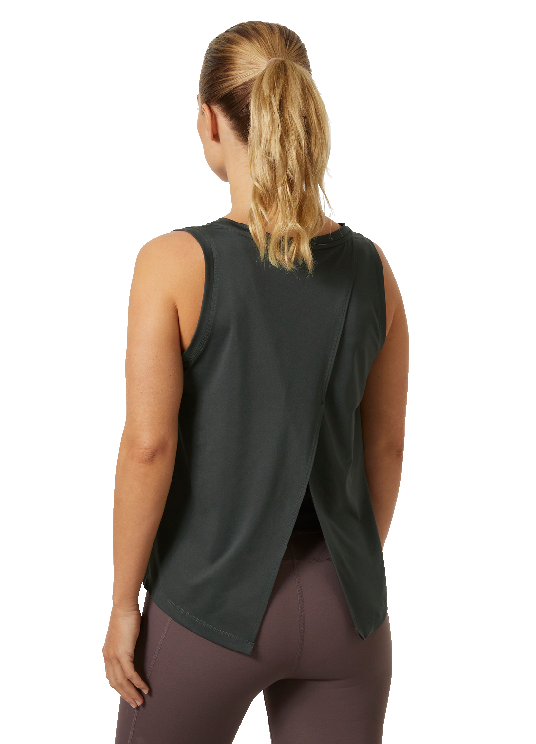 Helly Hansen Tech Split Back Tank 2.0 top majica - ženska