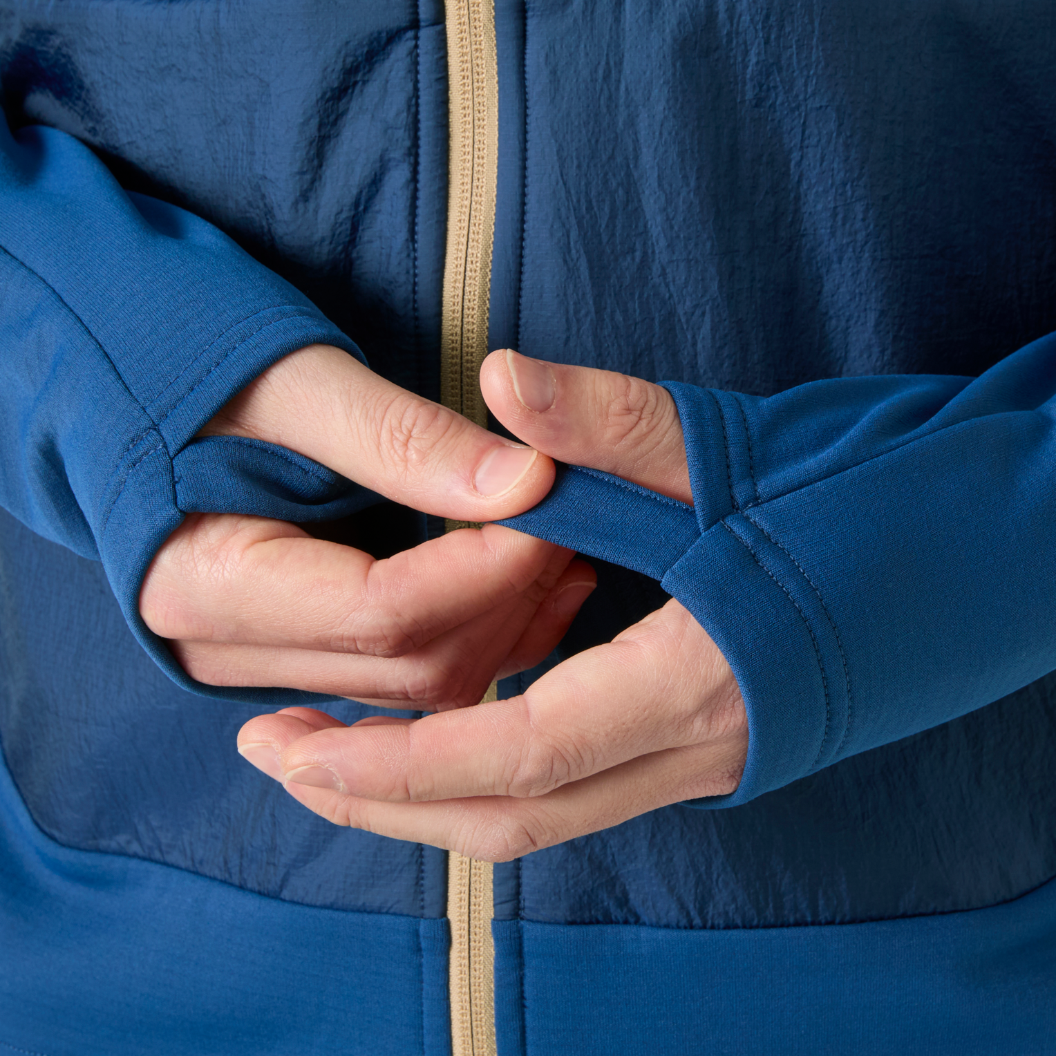 Helly Hansen VERSALITE HYBRID FLEECE JACKET - moška hibridna flis jopa