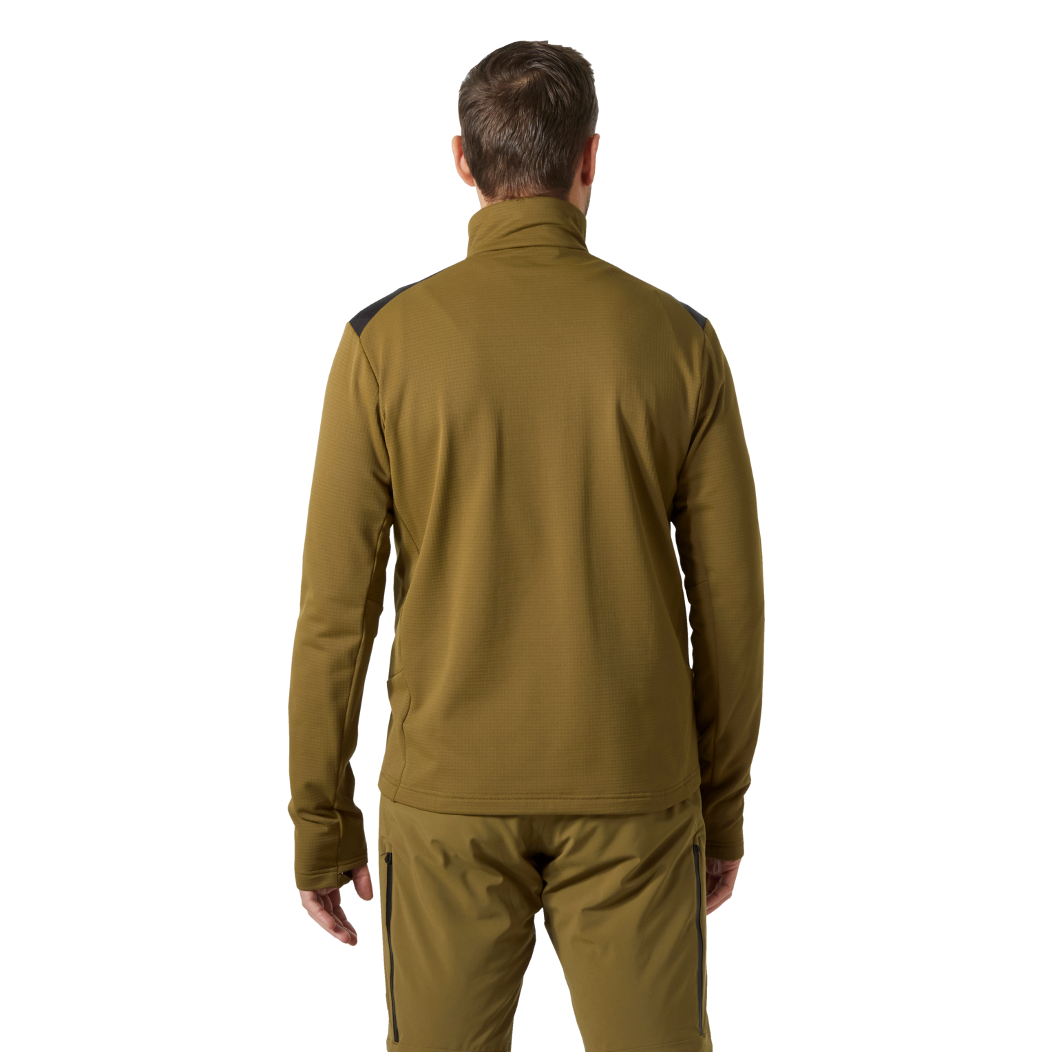 Helly Hansen Versalite Hybrid Fleece jopa - moška