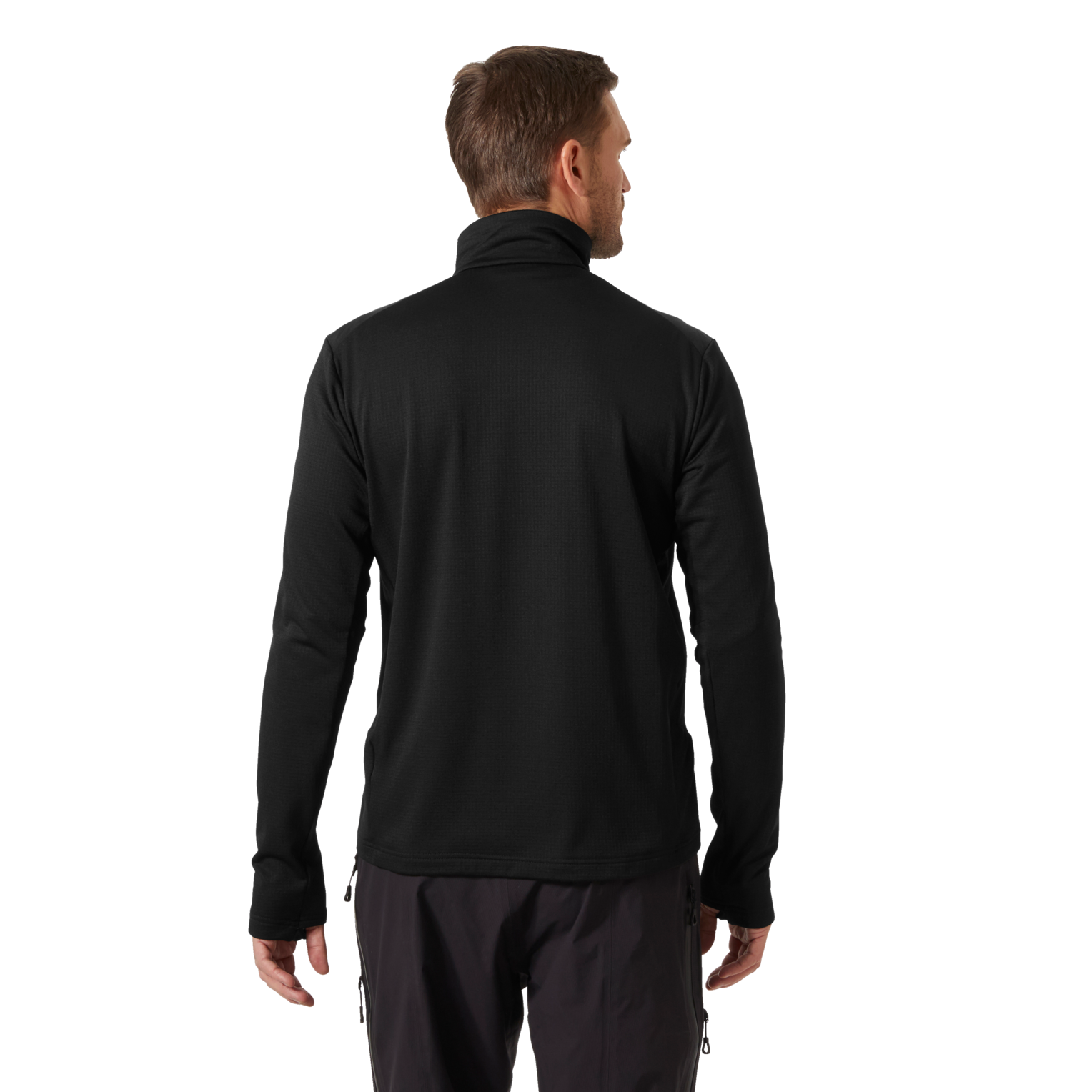 Helly Hansen VERSALITE HYBRID FLEECE JACKET - moška hibridna flis jopa