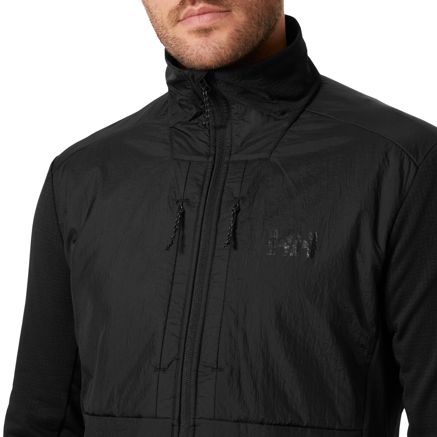 Helly Hansen VERSALITE HYBRID FLEECE JACKET - moška hibridna flis jopa