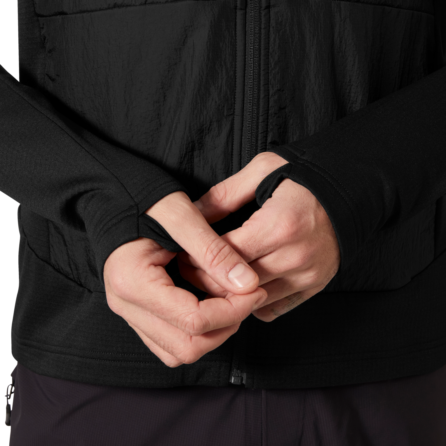Helly Hansen VERSALITE HYBRID FLEECE JACKET - moška hibridna flis jopa