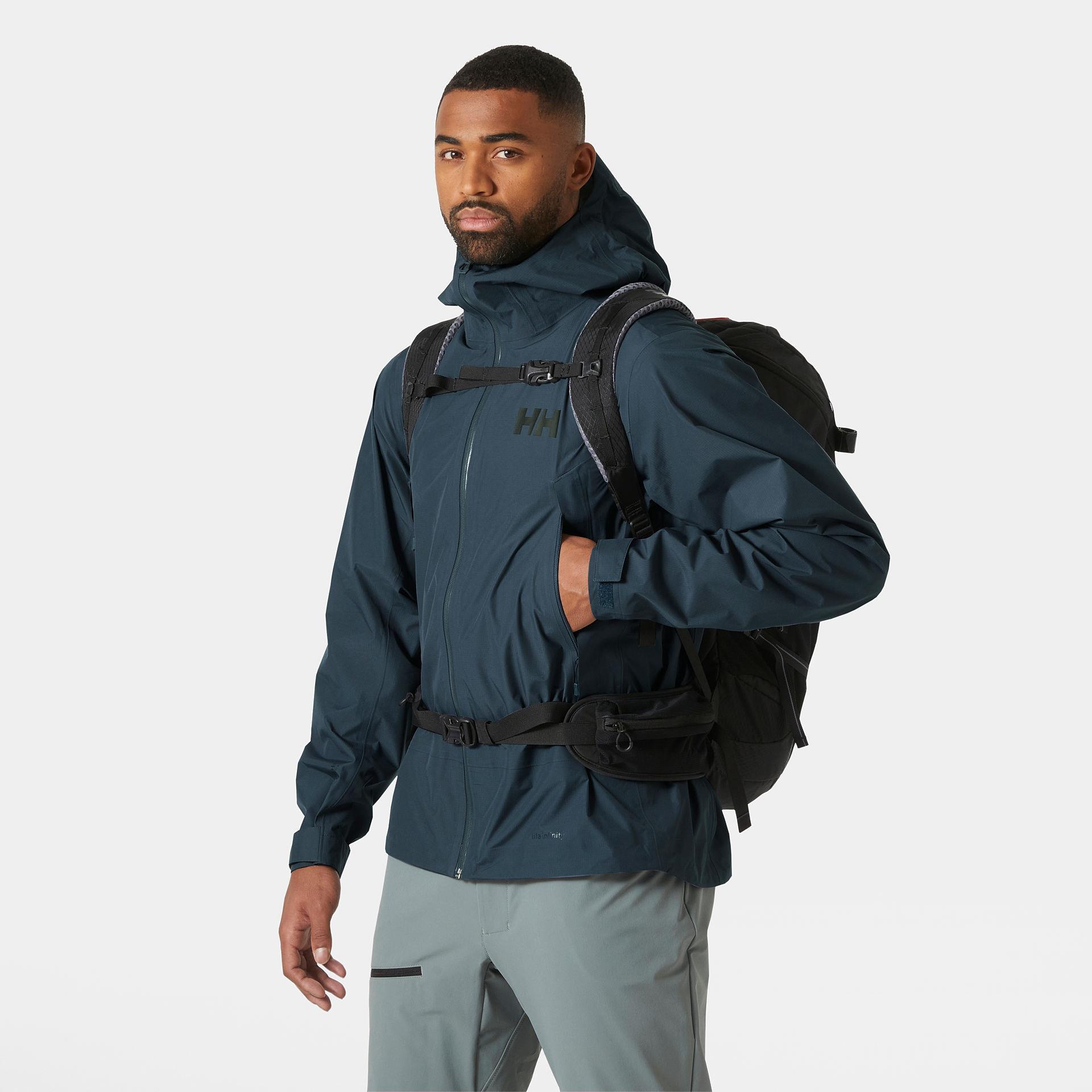 Helly Hansen Verglas Infinity Shell 2.0 jakna - moška