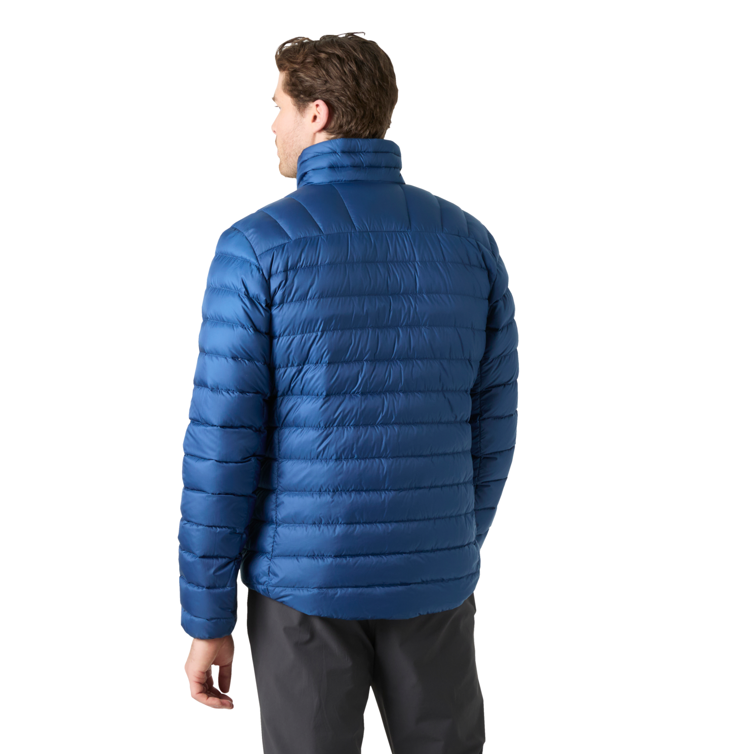 Helly Hansen VERGLAS DOWN JACKET 2.0 - moška pohodniška puhovka