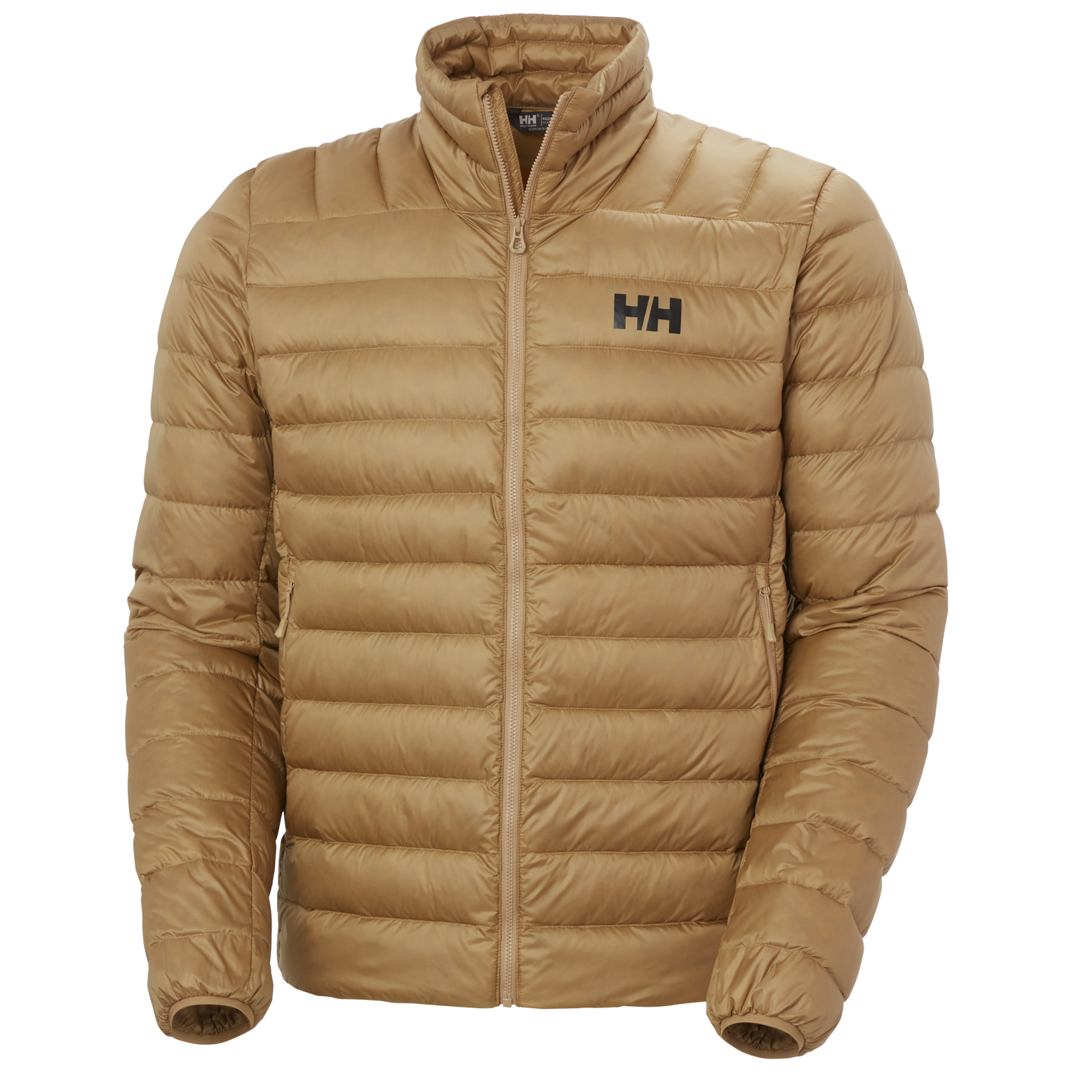 Helly Hansen VERGLAS DOWN JACKET 2.0 - moška pohodniška puhovka