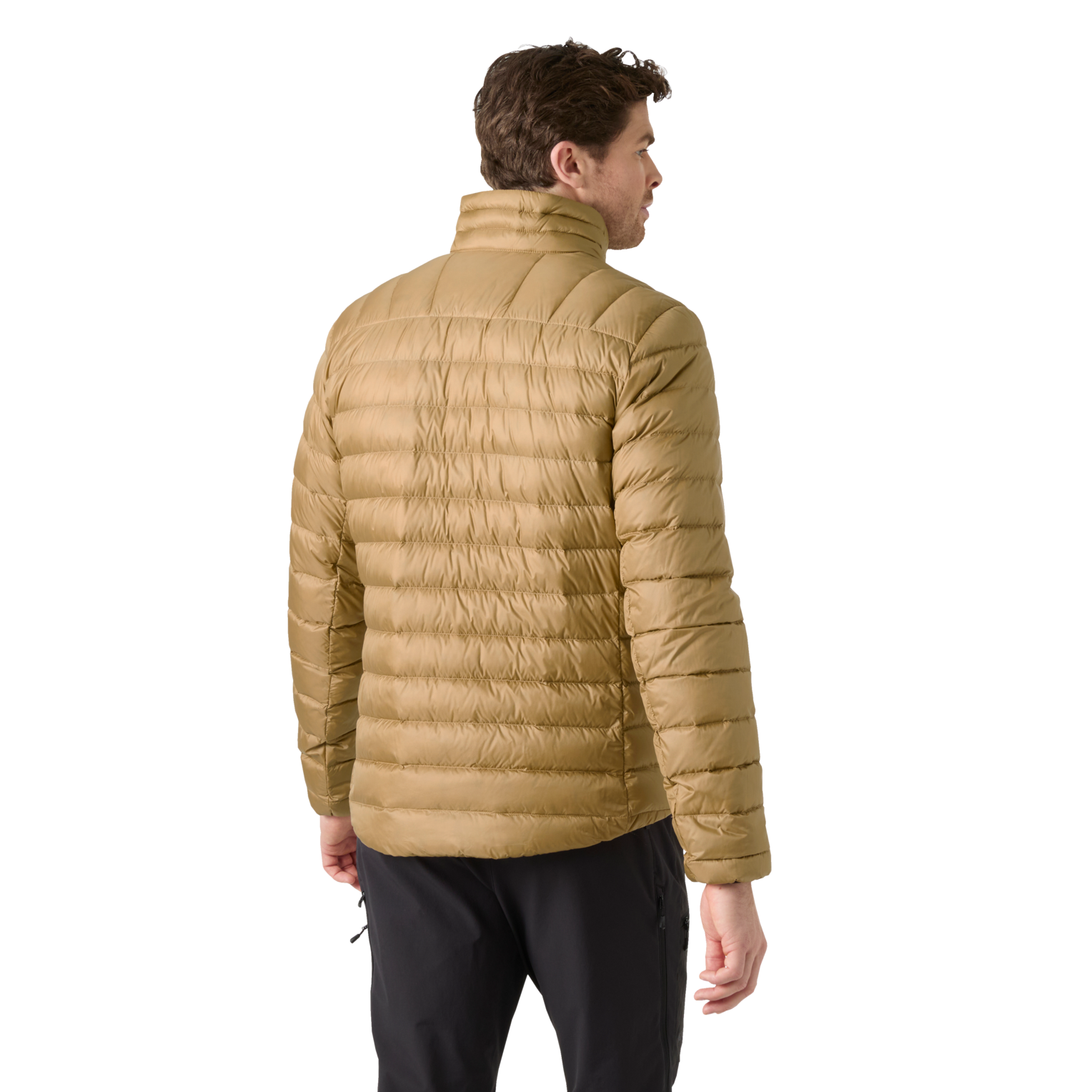 Helly Hansen VERGLAS DOWN JACKET 2.0 - moška pohodniška puhovka