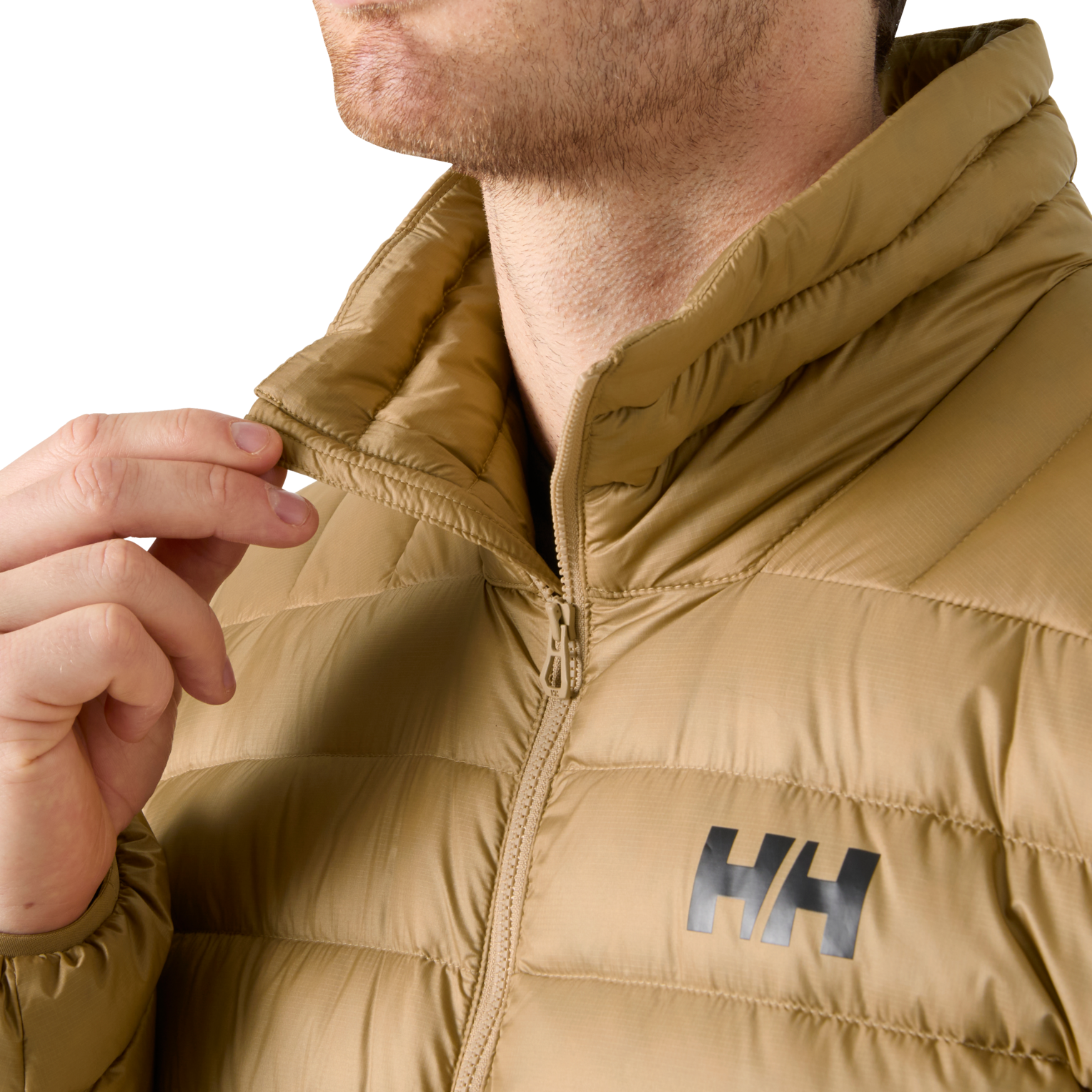 Helly Hansen VERGLAS DOWN JACKET 2.0 - moška pohodniška puhovka