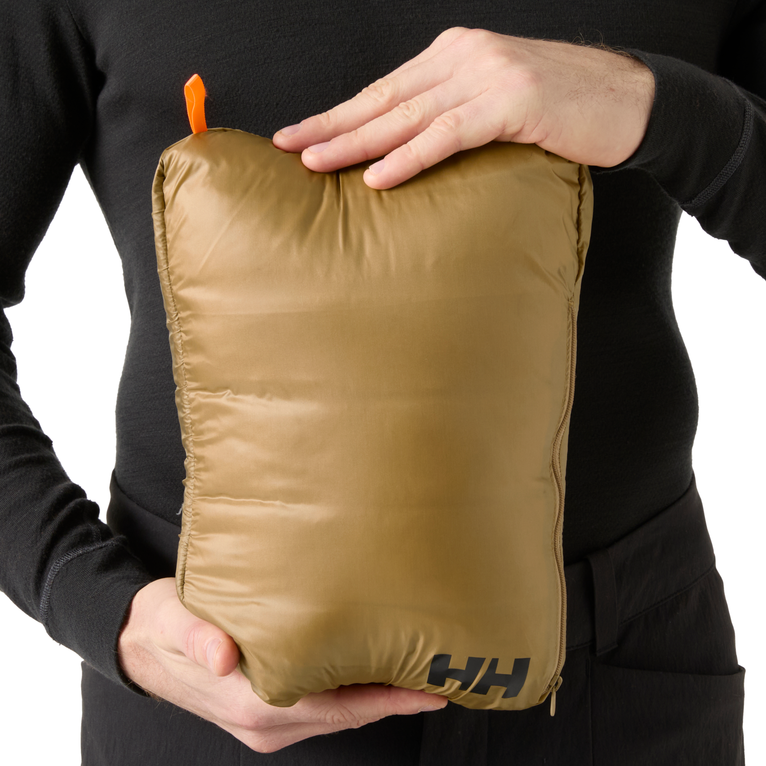 Helly Hansen VERGLAS DOWN JACKET 2.0 - moška pohodniška puhovka