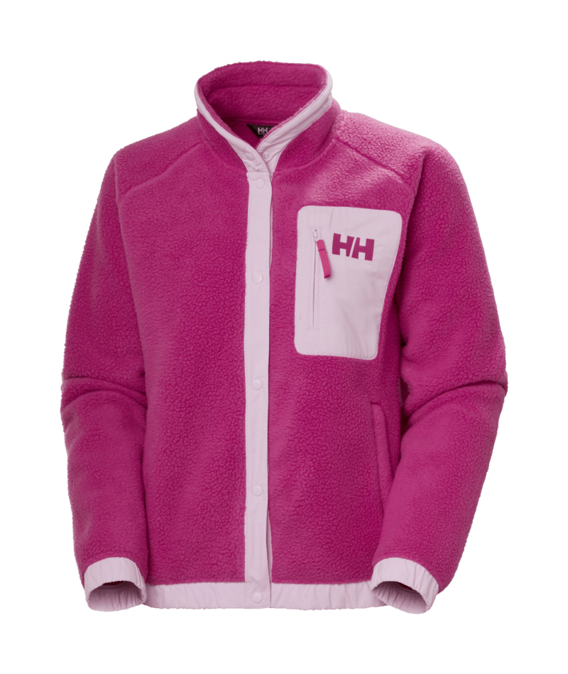 Helly Hansen Imperial Pile Snap flis jopa - ženska