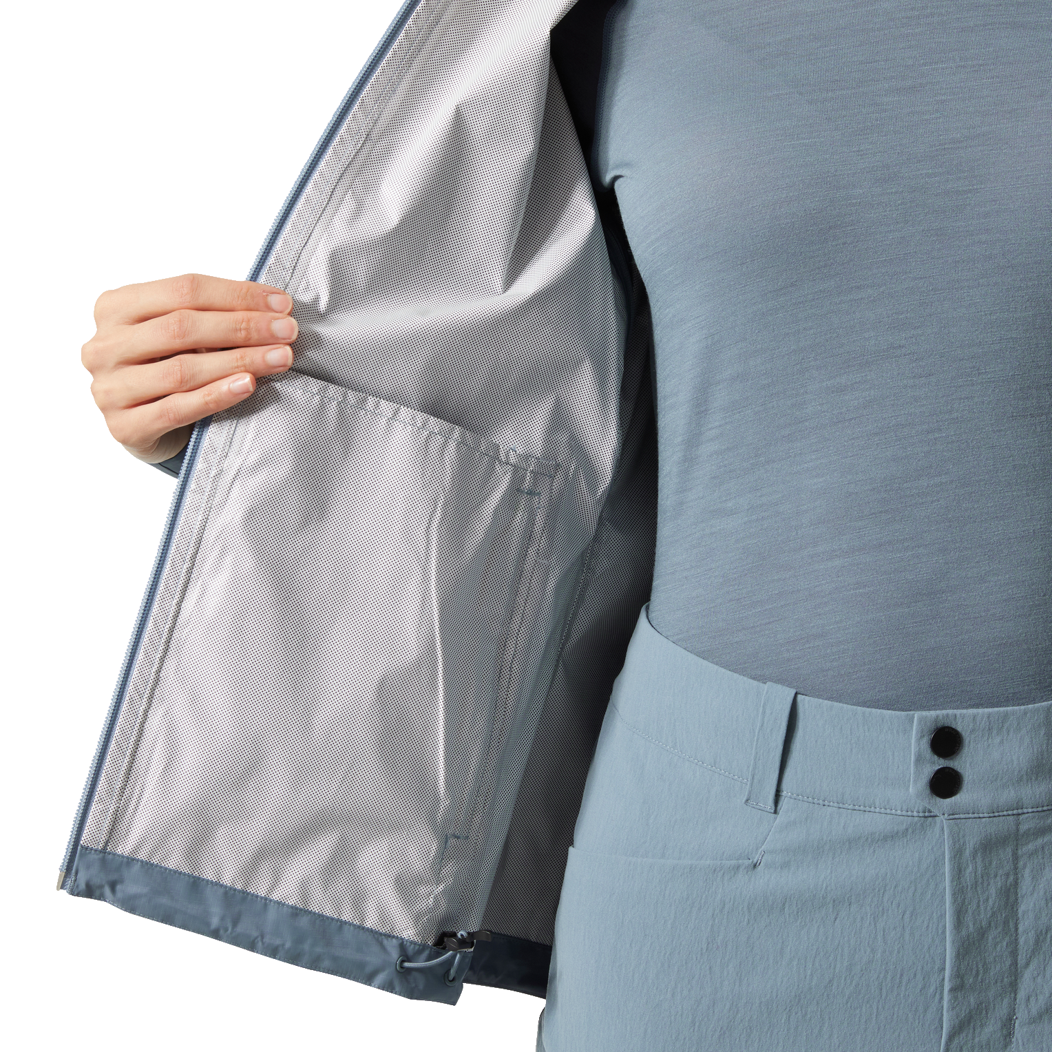 Helly Hansen W LOKE TERRA JACKET - ženska pohodniška jakna