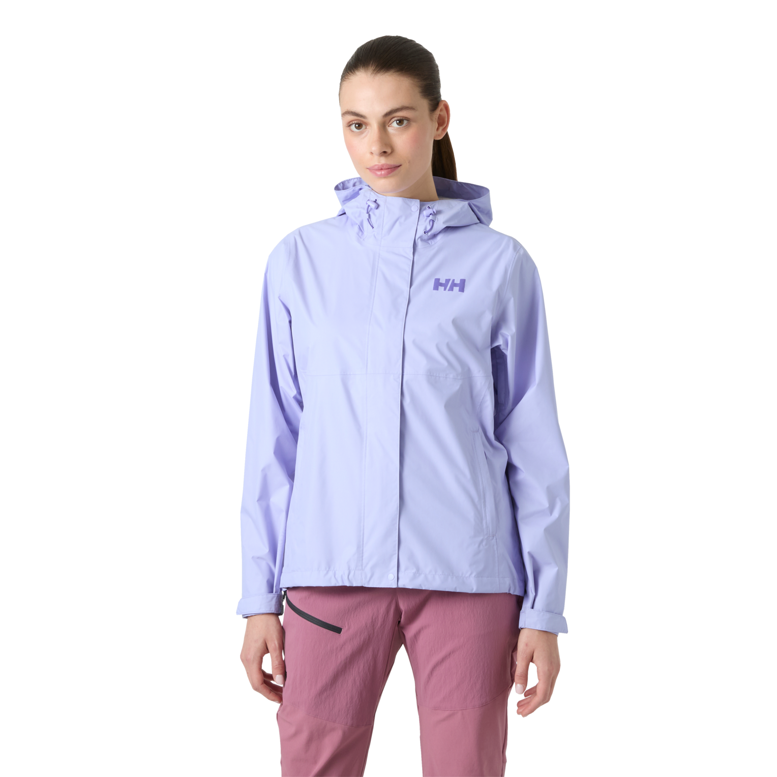 Helly Hansen W LOKE JACKET - ženska pohodniška jakna