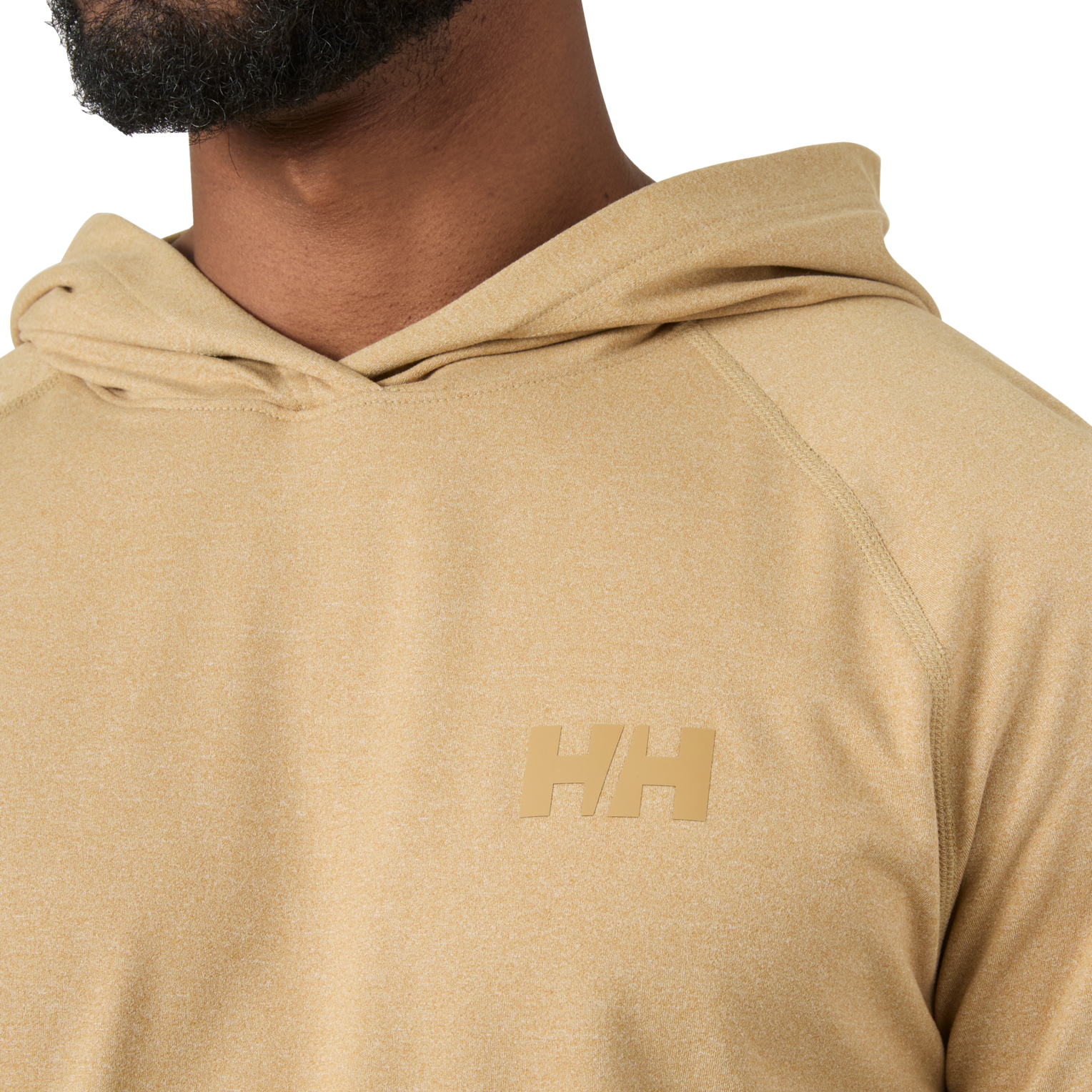 Helly Hansen TYRI KNIT HOODIE - moška majica s kapuco