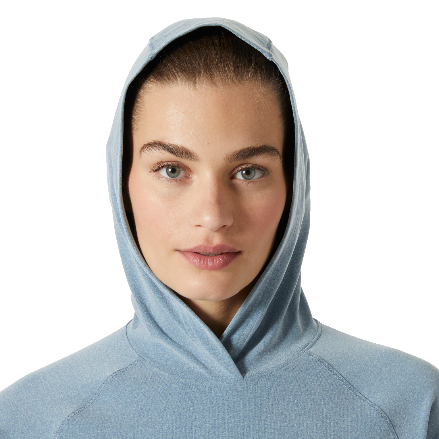 Helly Hansen W TYRI KNIT HOODIE - ženska majica s kapuco