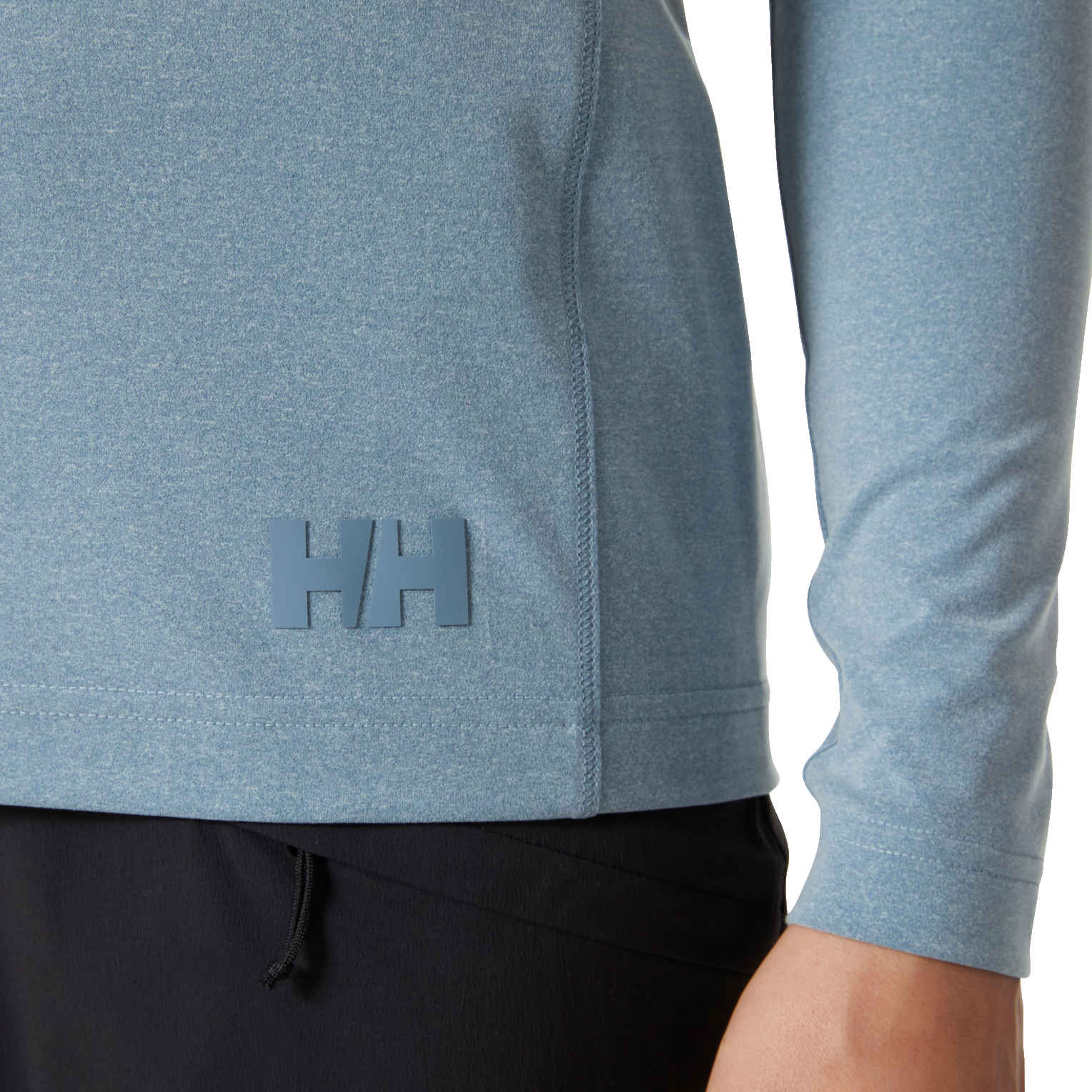 Helly Hansen W TYRI KNIT HOODIE - ženska majica s kapuco