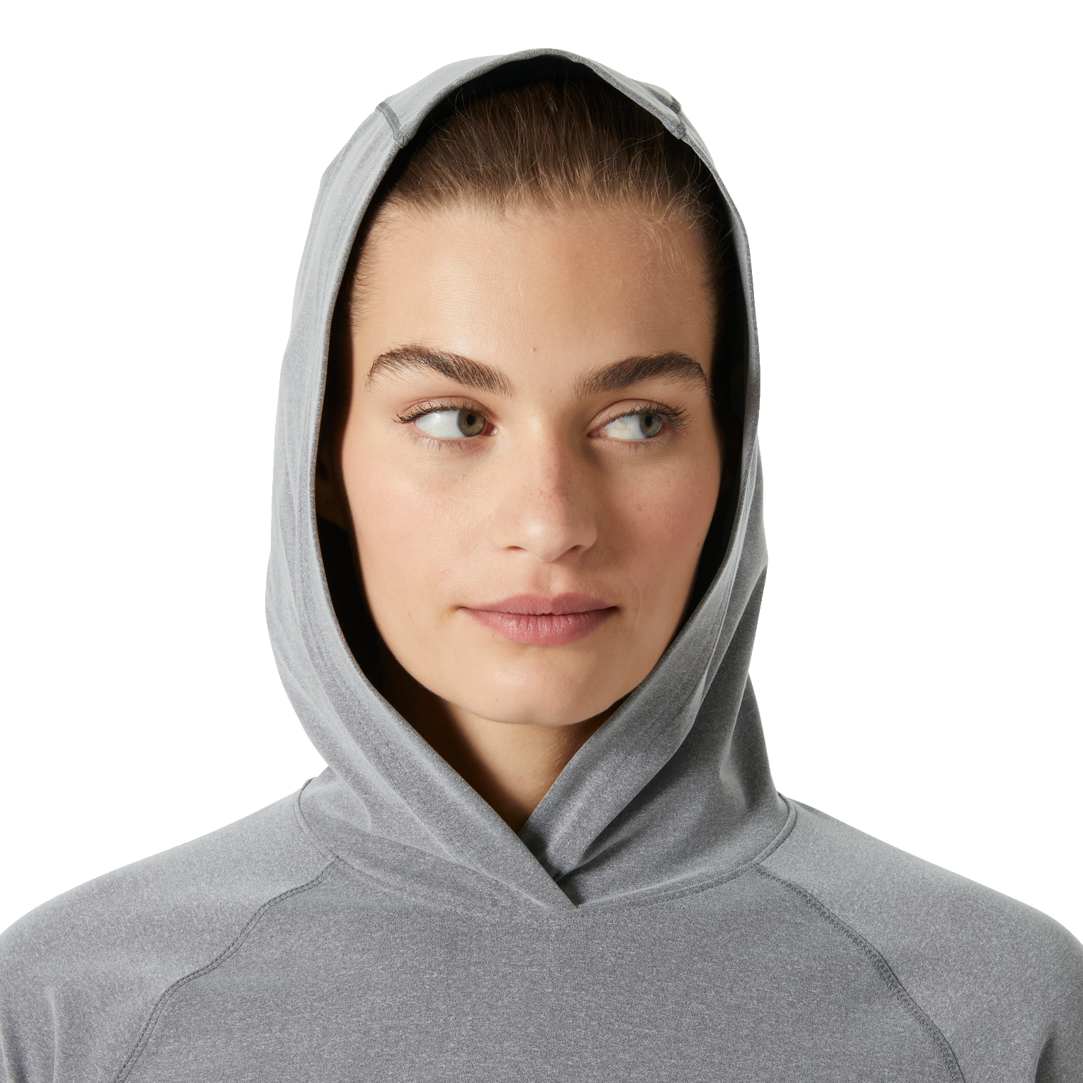 Helly Hansen W TYRI KNIT HOODIE - ženska majica s kapuco
