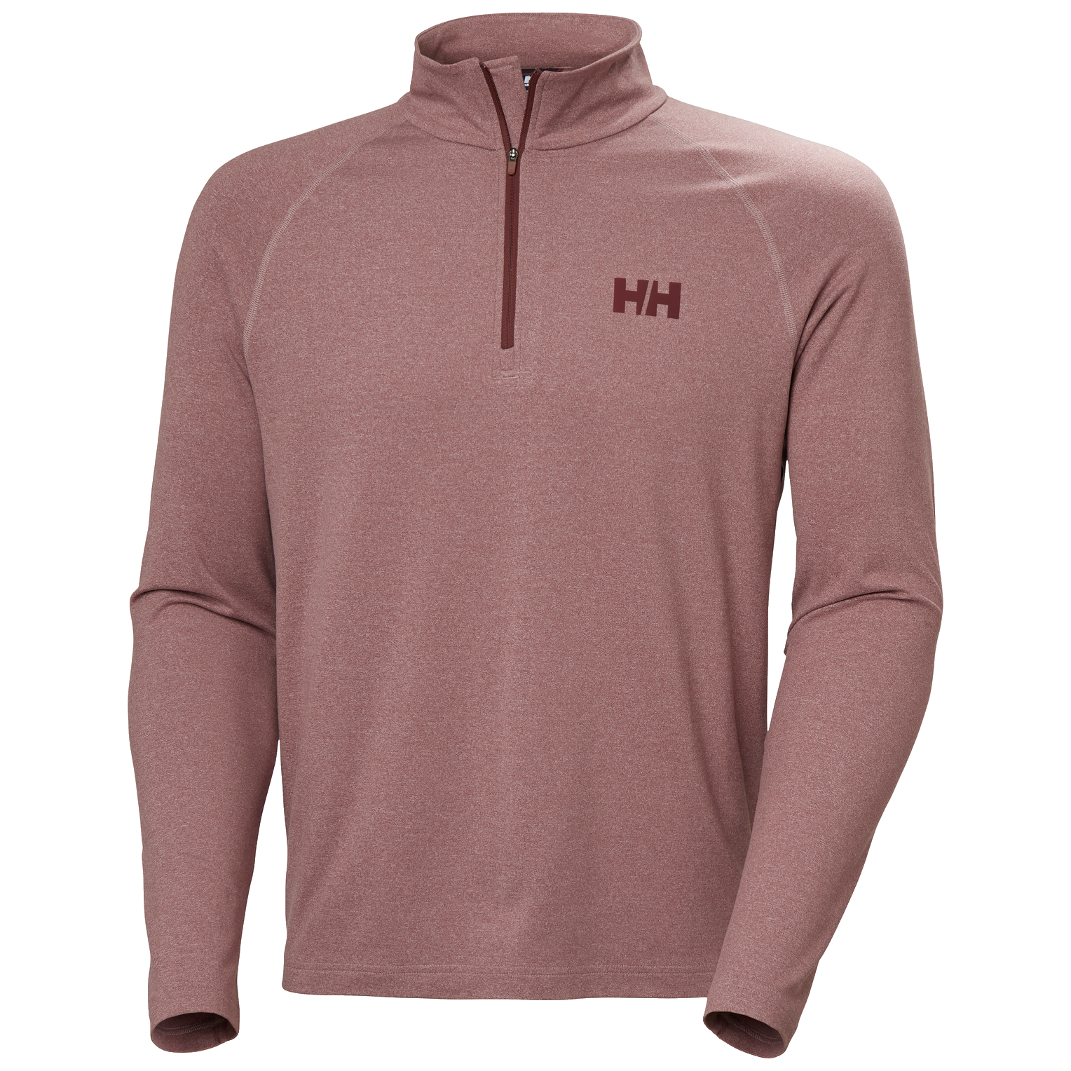 Helly Hansen Tyri Knit 1/2 Zip majica - moška