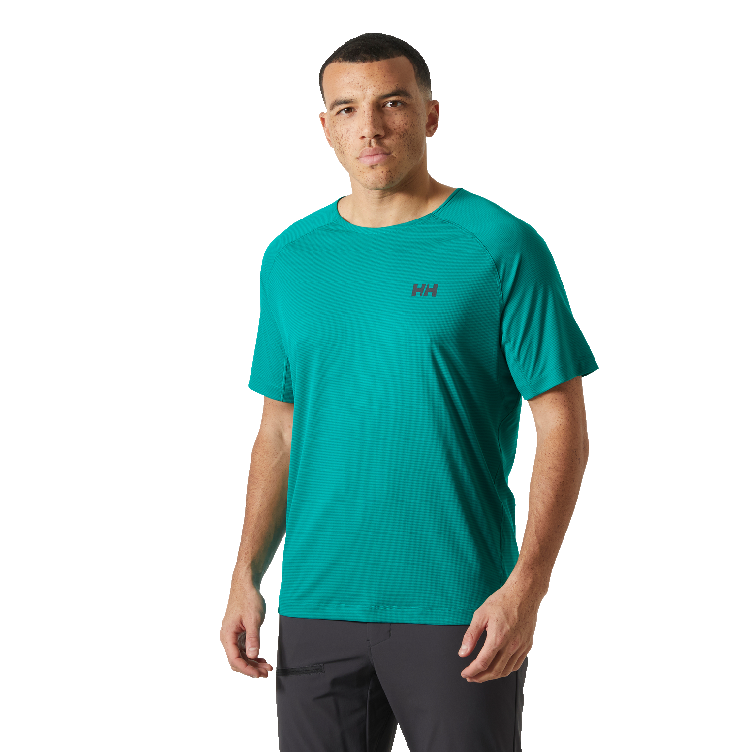 Helly Hansen TRAIL SS T-SHIRT - moška T-shirt majica