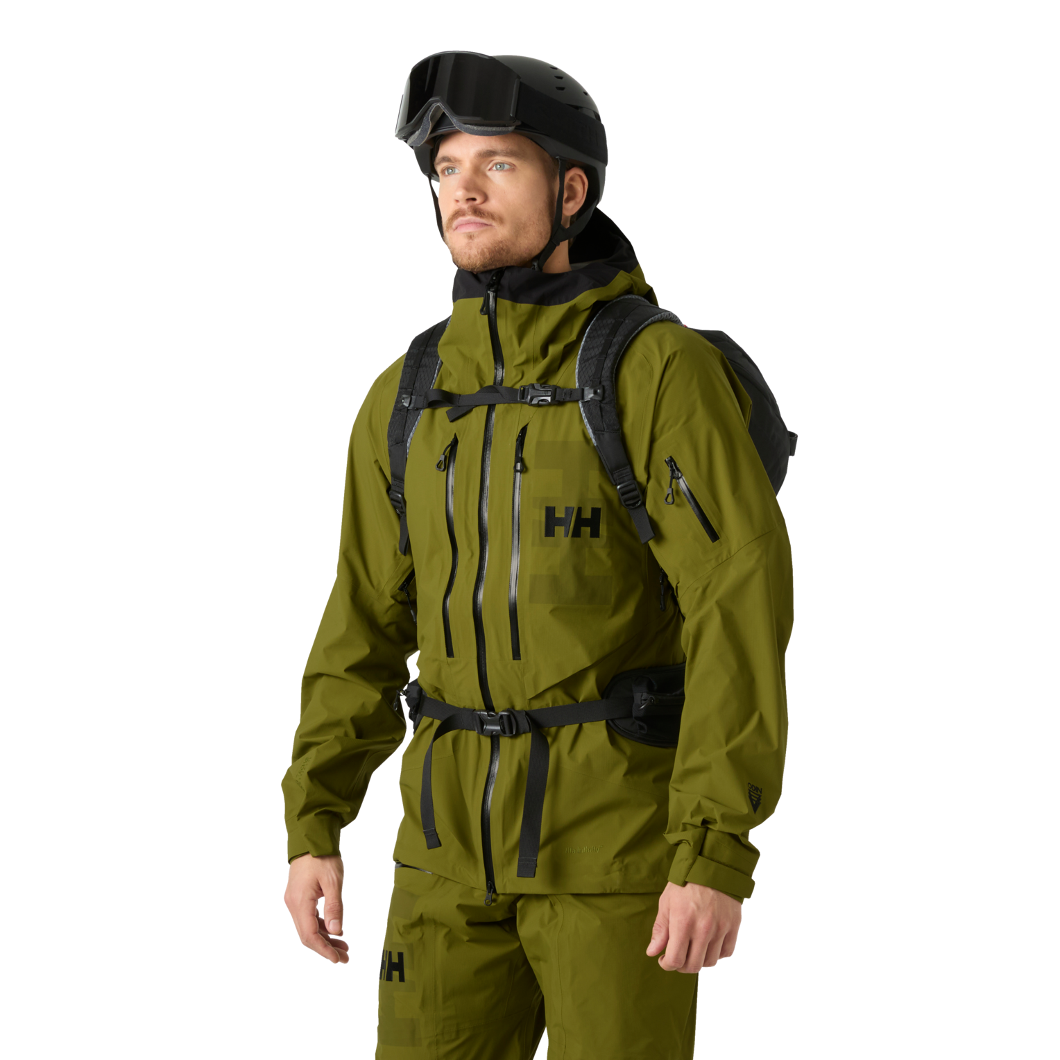 Helly Hansen ODIN BC INFINITY JKT - moška pohodniška jakna