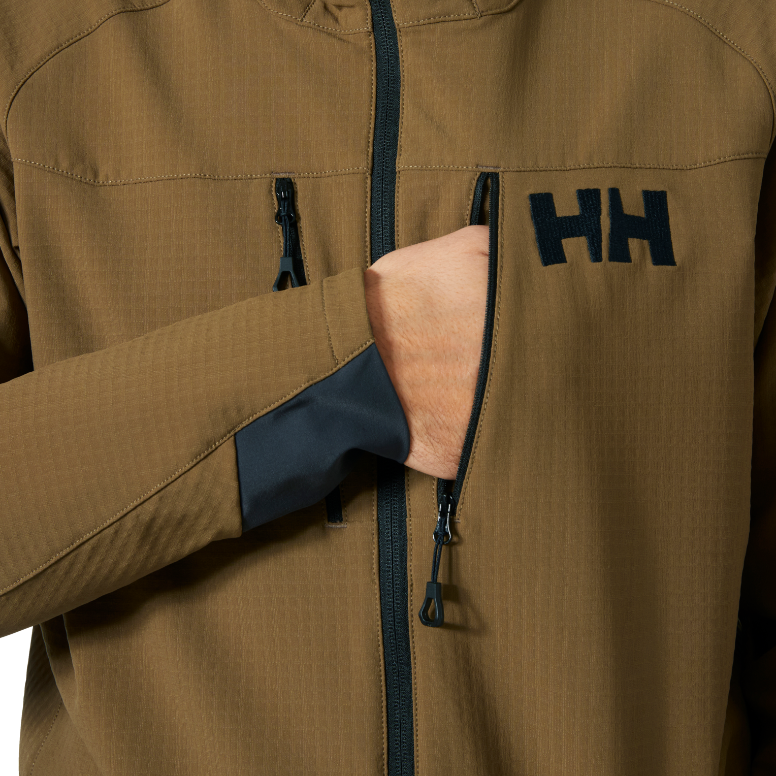 Helly Hansen Odin Pro Shield jakna - moška