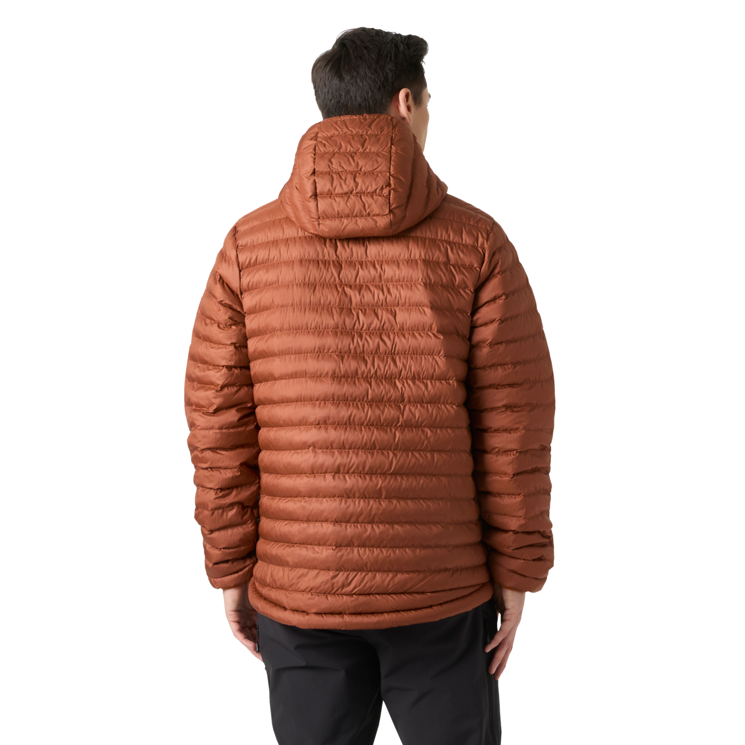 Helly Hansen SIRDAL HOODED INSULATOR - moška prešita jakna s kapuco