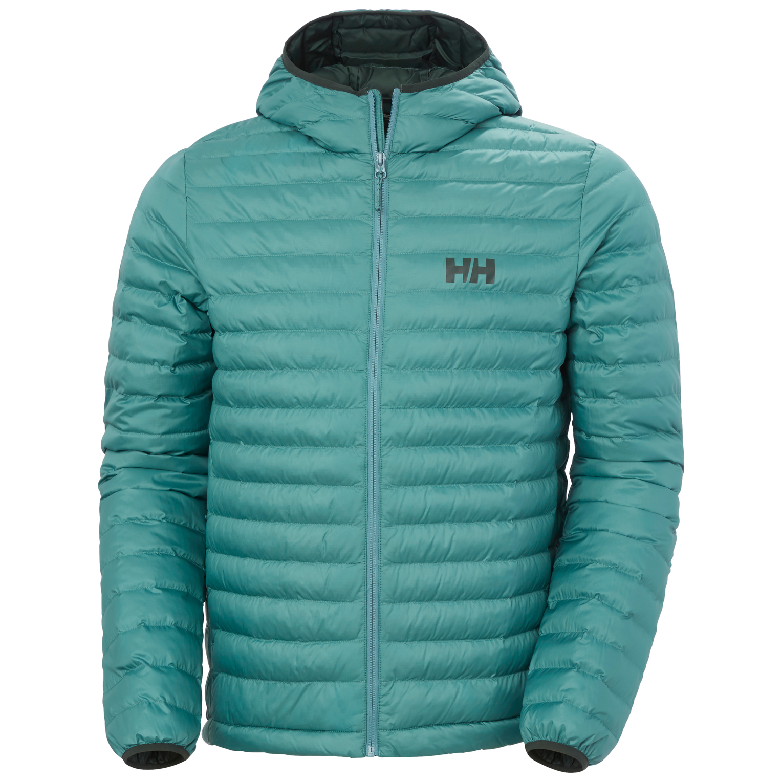 Helly Hansen SIRDAL HOODED INSULATOR - moška prešita jakna s kapuco