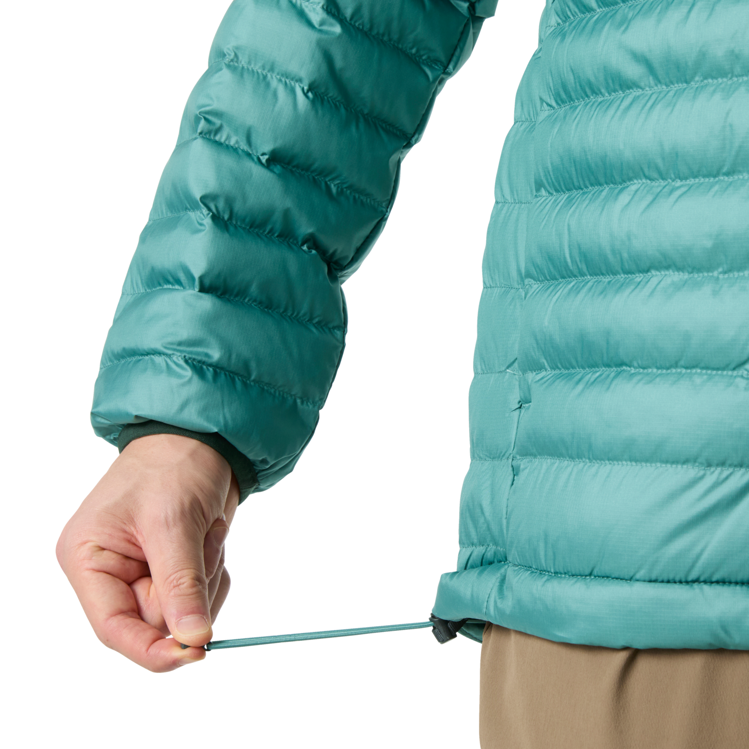 Helly Hansen SIRDAL HOODED INSULATOR - moška prešita jakna s kapuco