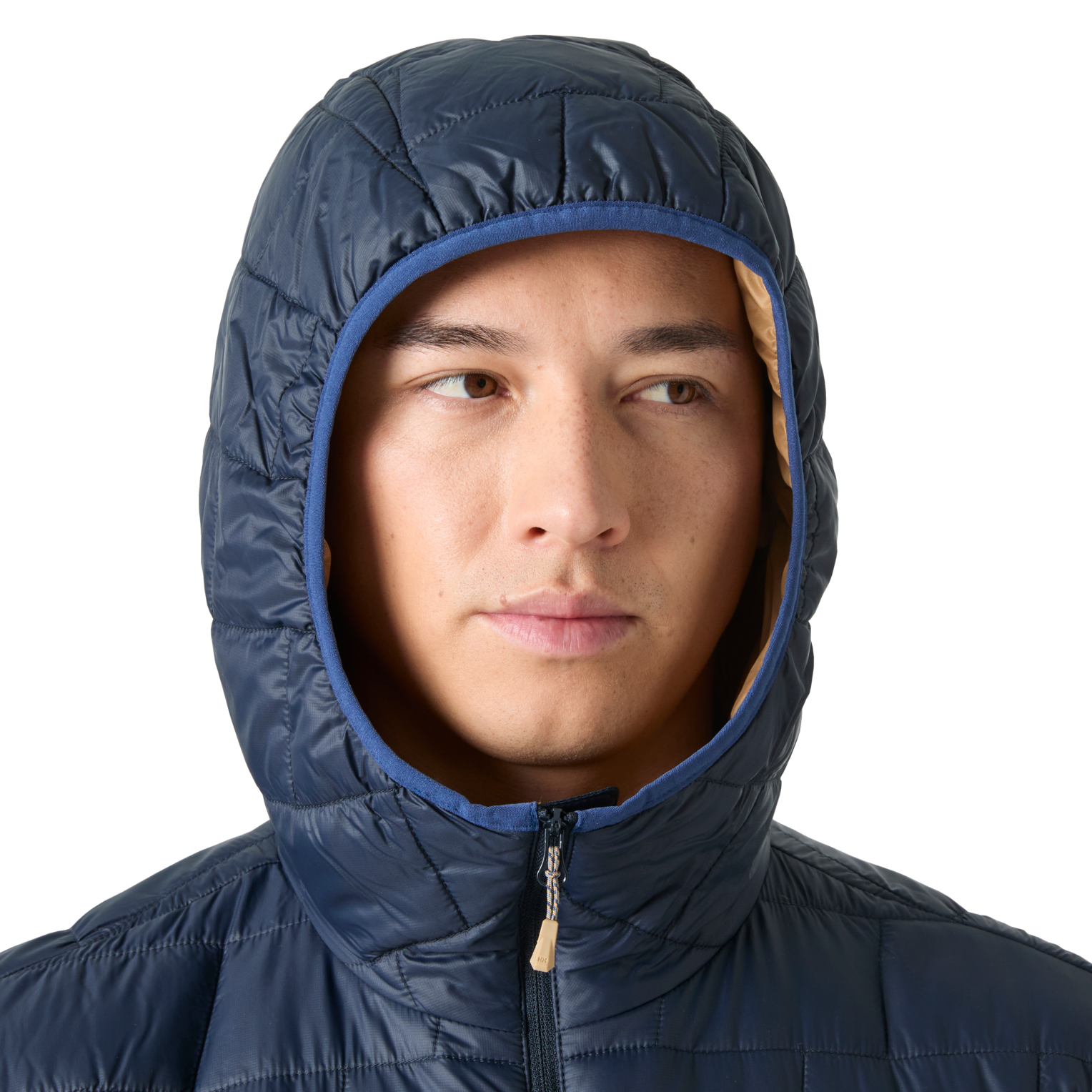 Helly Hansen LIFALOFT HOODED INSULATOR - moška prešita jakna s kapuco