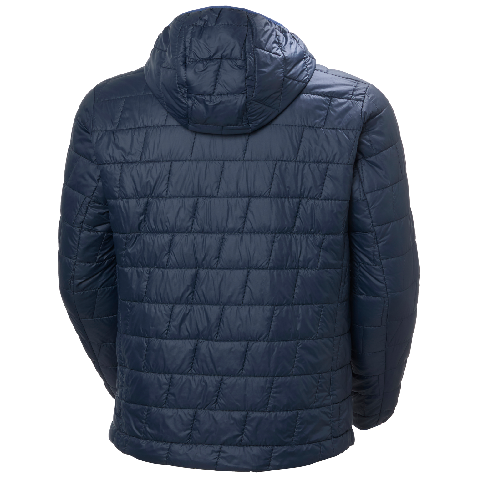 Helly Hansen LIFALOFT HOODED INSULATOR - moška prešita jakna s kapuco
