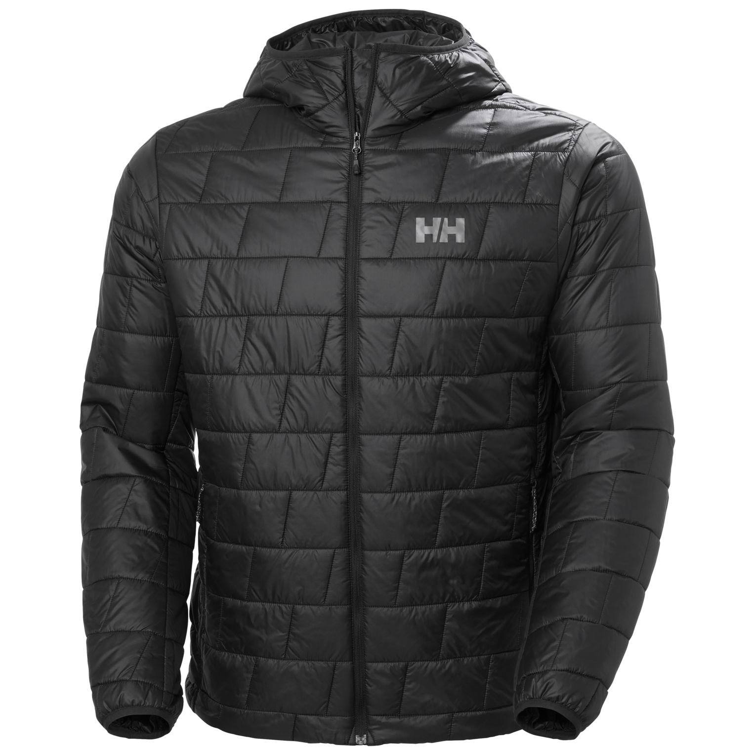 Helly Hansen LIFALOFT HOODED INSULATOR - moška prešita jakna s kapuco