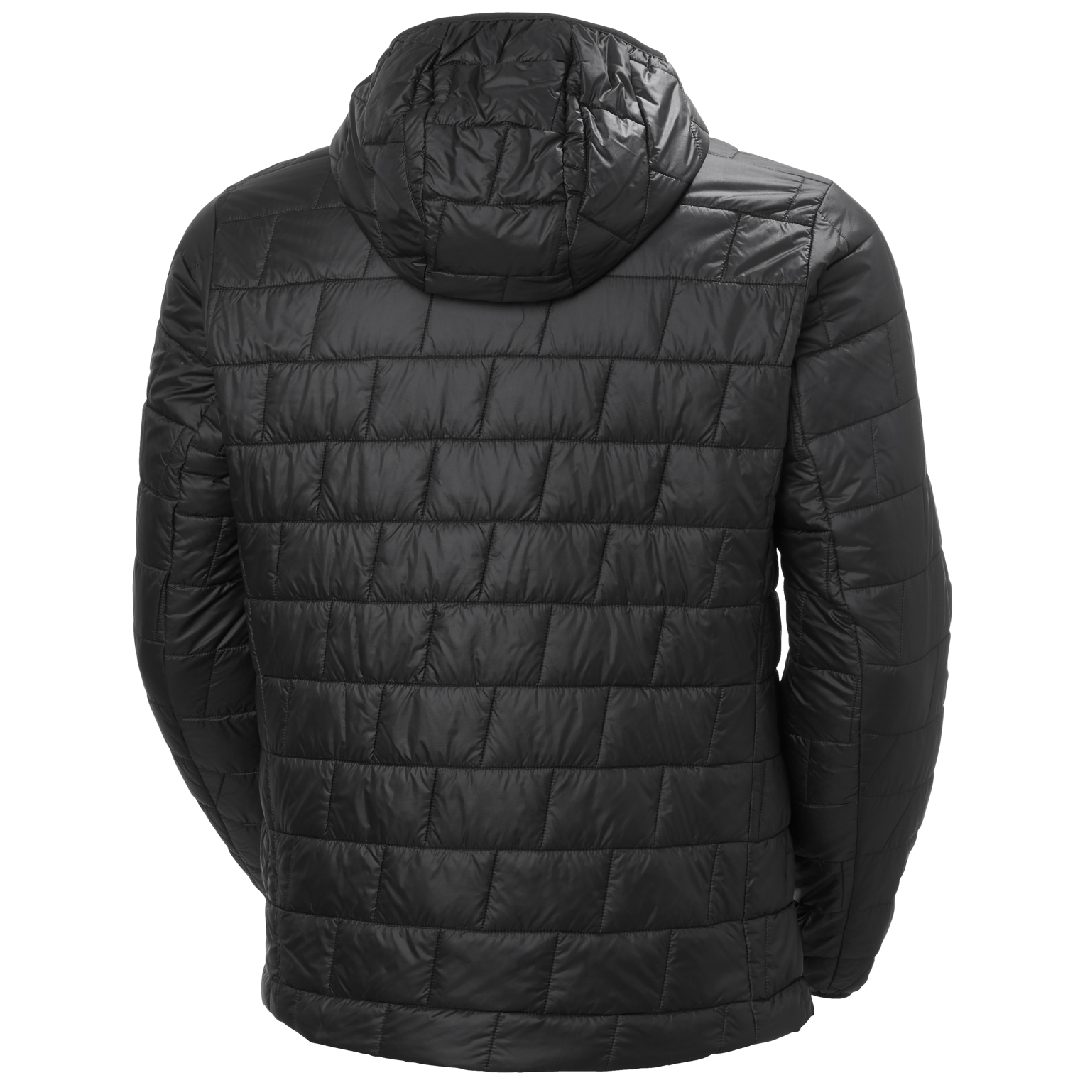 Helly Hansen LIFALOFT HOODED INSULATOR - moška prešita jakna s kapuco