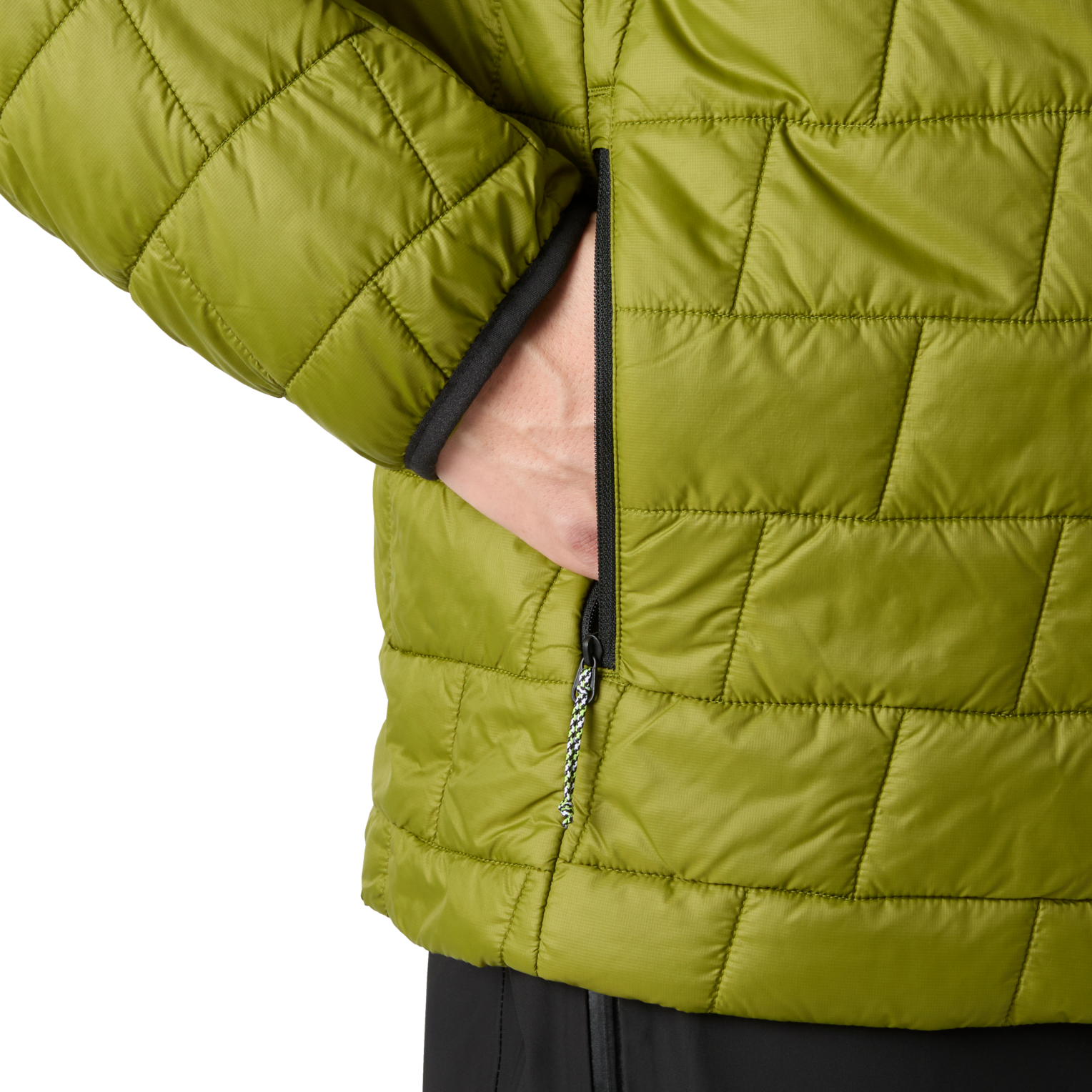 Helly Hansen LIFALOFT INSULATOR JACKET - moška prešita jakna