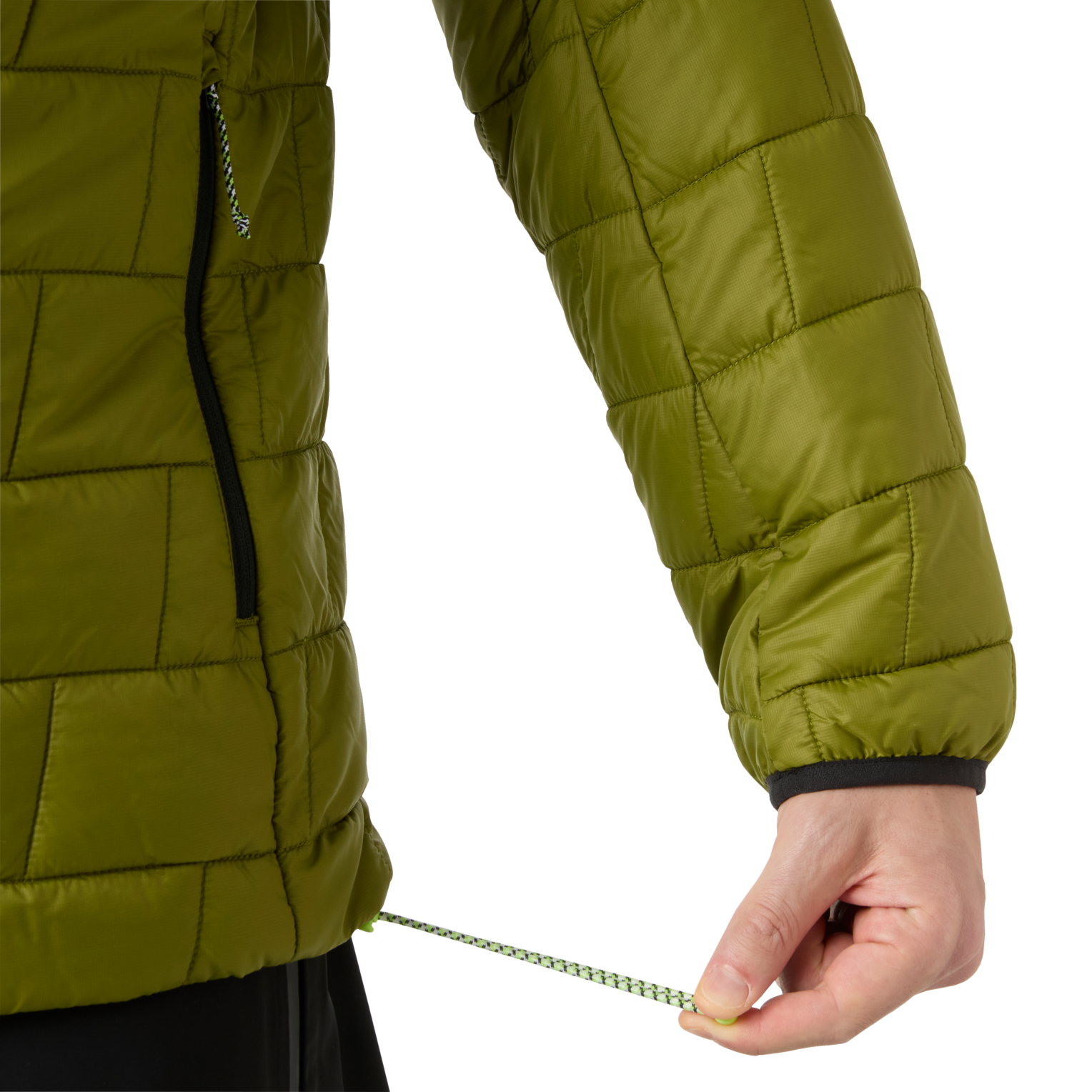 Helly Hansen LIFALOFT INSULATOR JACKET - moška prešita jakna