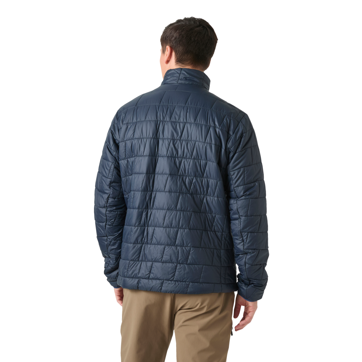 Helly Hansen LIFALOFT INSULATOR JACKET - moška prešita jakna