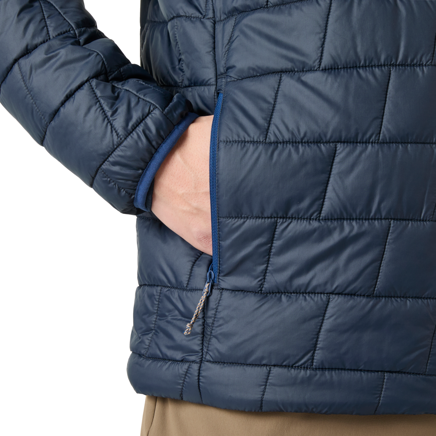Helly Hansen LIFALOFT INSULATOR JACKET - moška prešita jakna
