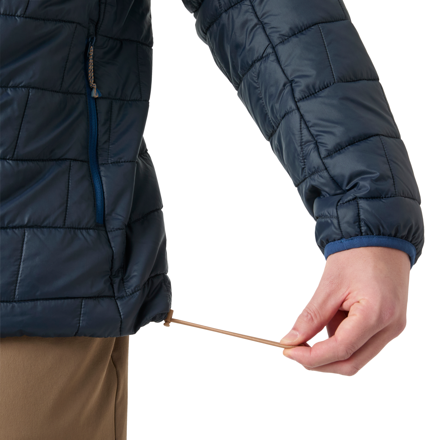 Helly Hansen LIFALOFT INSULATOR JACKET - moška prešita jakna