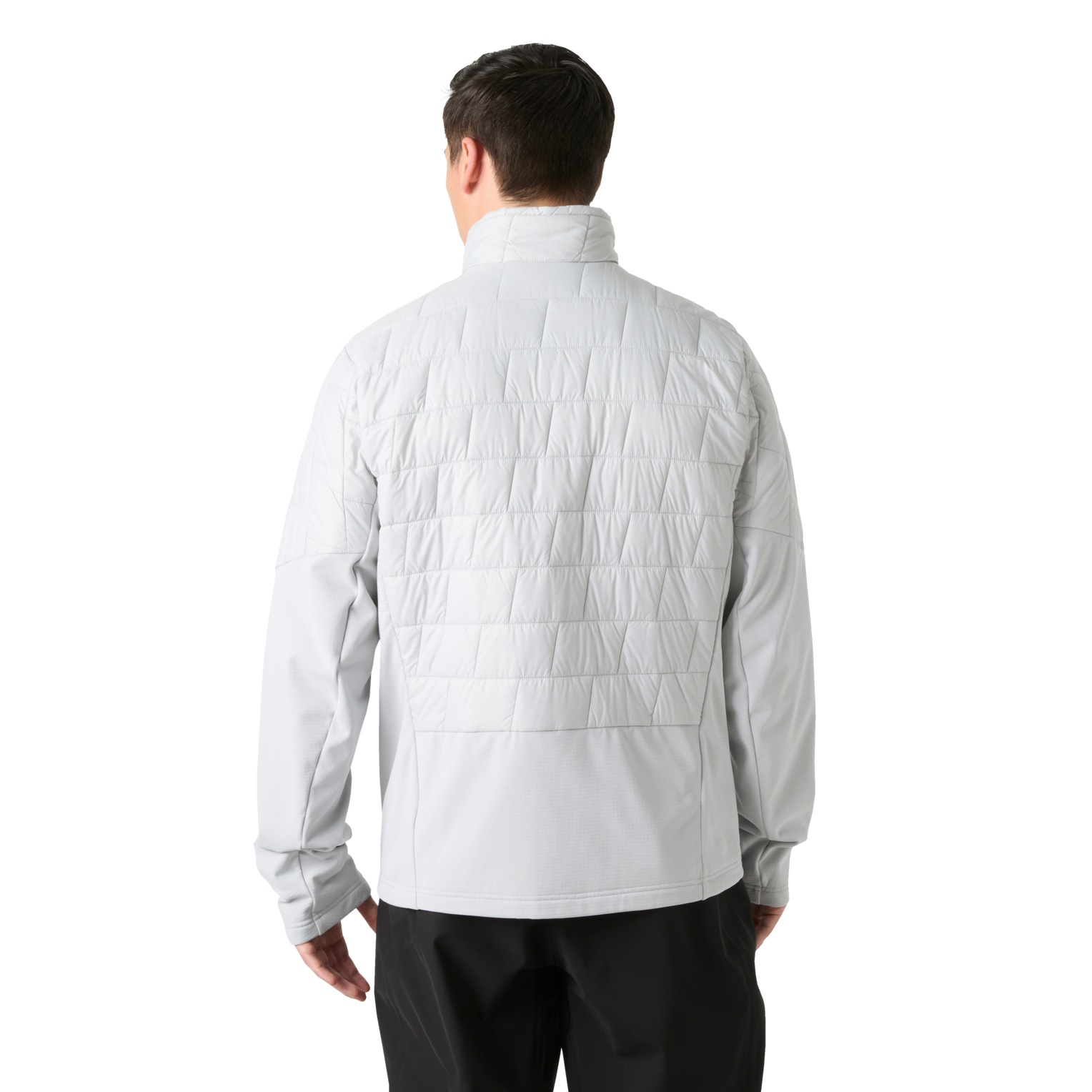 Helly Hansen LIFALOFT HYBRID INSULATOR - moška hibridna prešita jakna