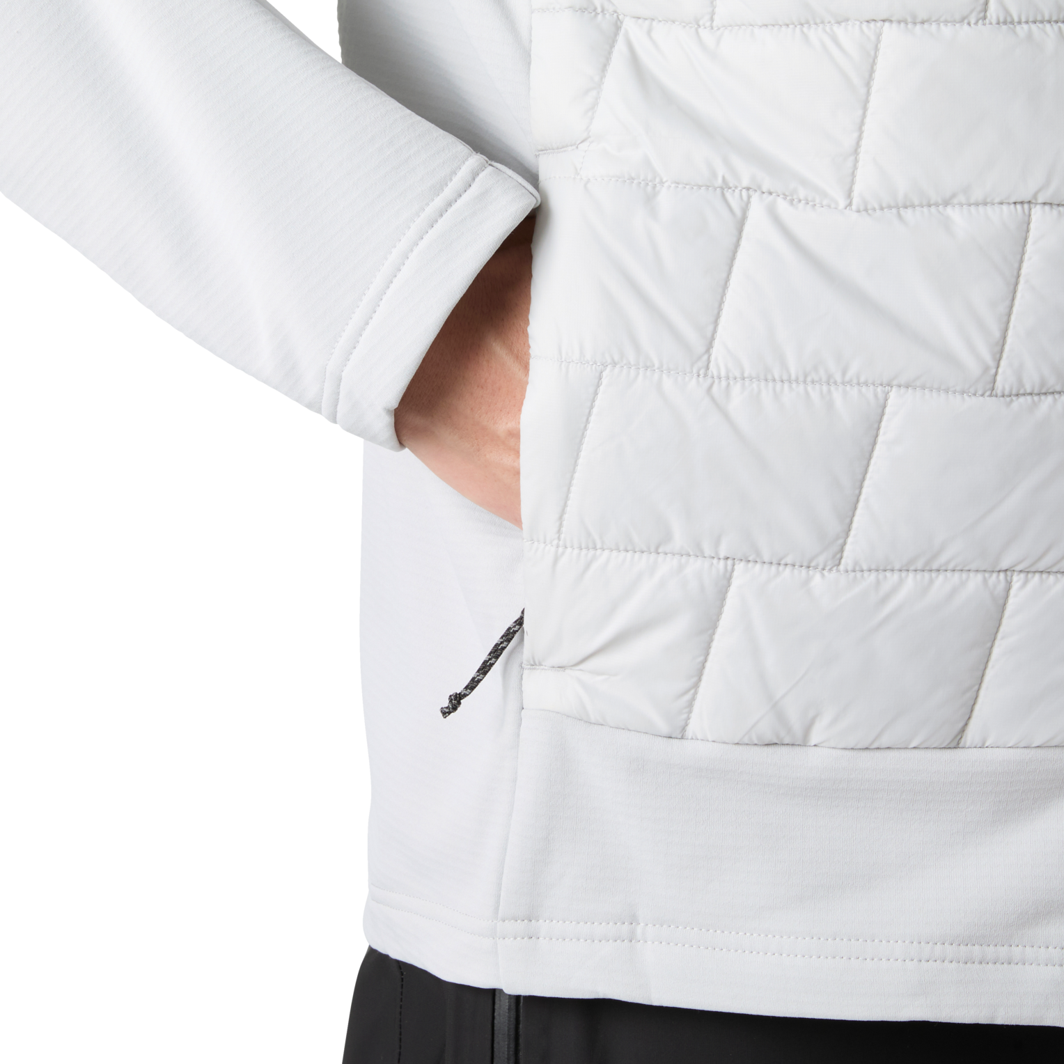 Helly Hansen LIFALOFT HYBRID INSULATOR - moška hibridna prešita jakna