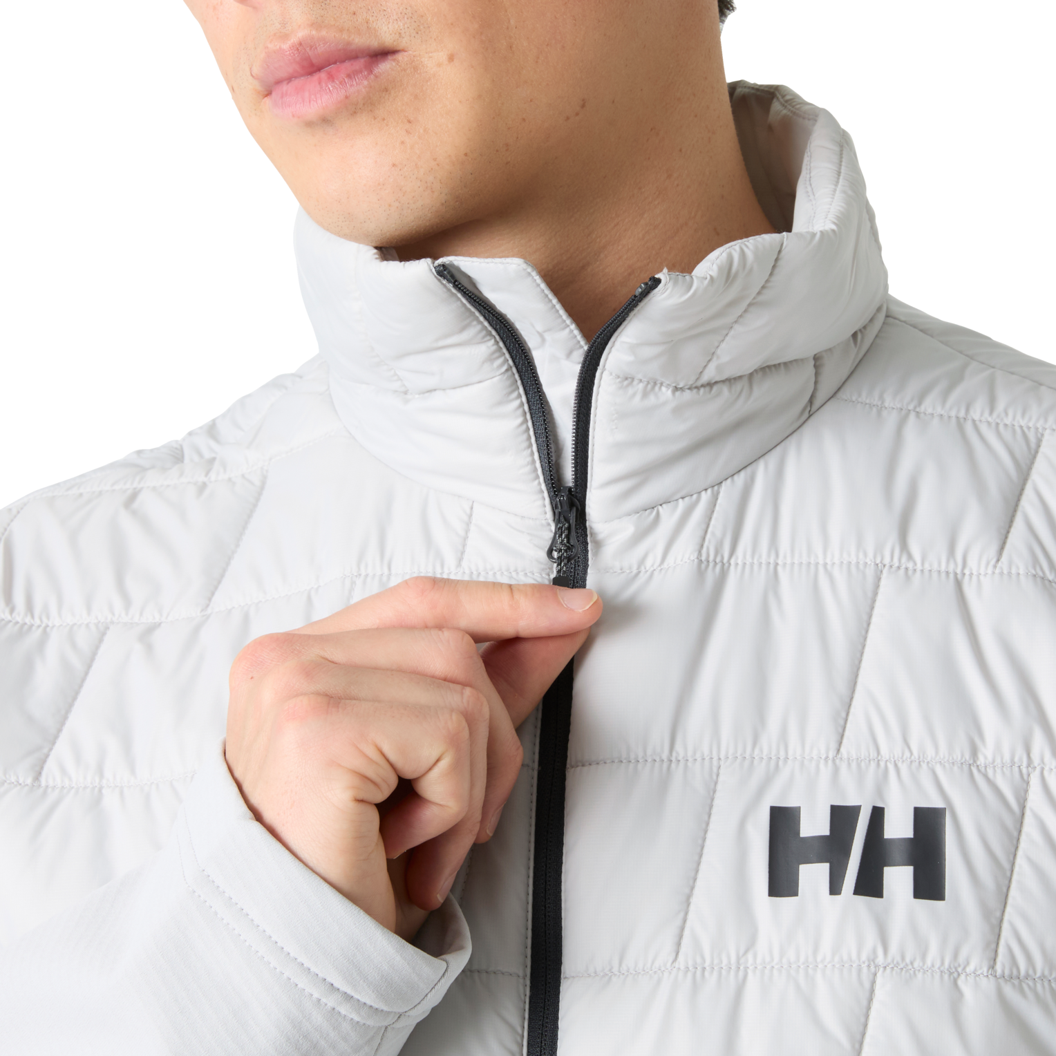 Helly Hansen LIFALOFT HYBRID INSULATOR - moška hibridna prešita jakna