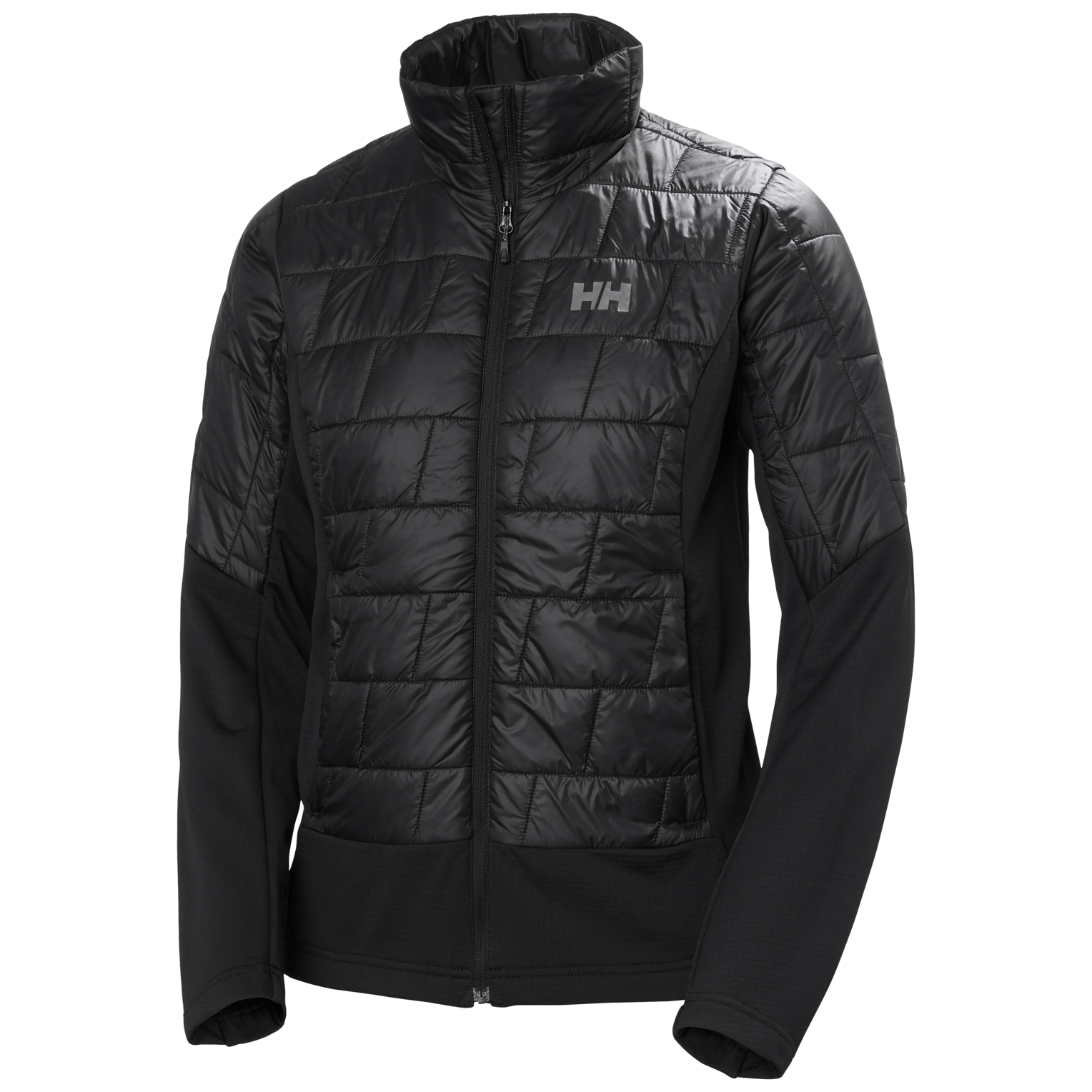 Helly Hansen W LIFALOFT HYBRID INSULATOR - ženska hibridna prešita jakna