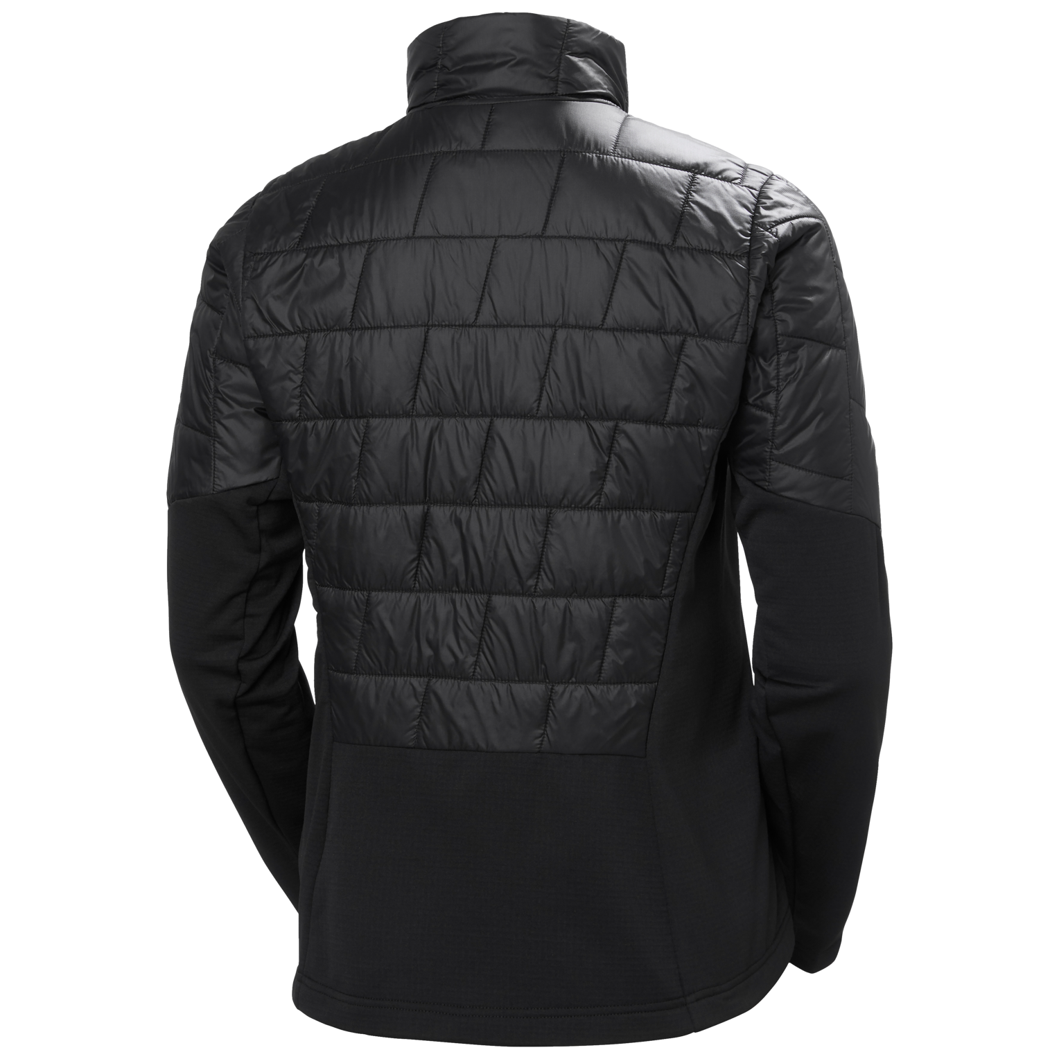 Helly Hansen W LIFALOFT HYBRID INSULATOR - ženska hibridna prešita jakna
