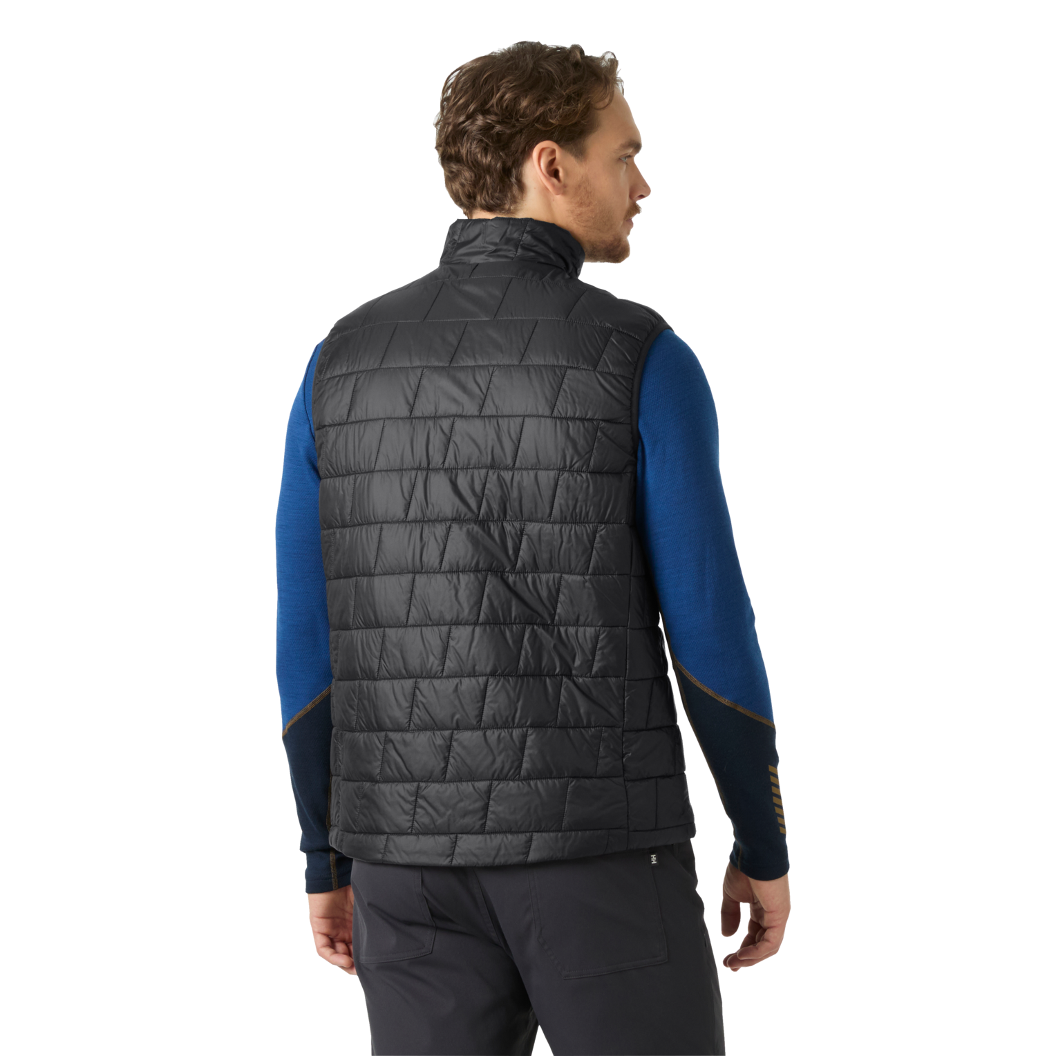 Helly Hansen LIFALOFT INSULATOR VEST - moški prešit brezrokavnik