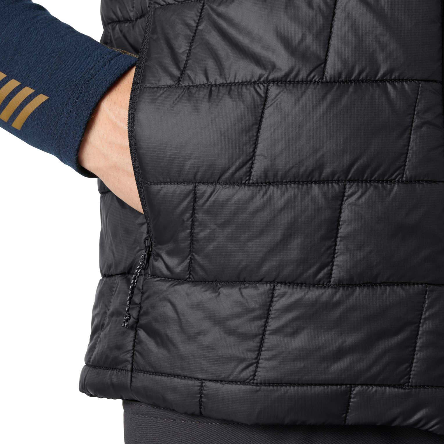 Helly Hansen LIFALOFT INSULATOR VEST - moški prešit brezrokavnik